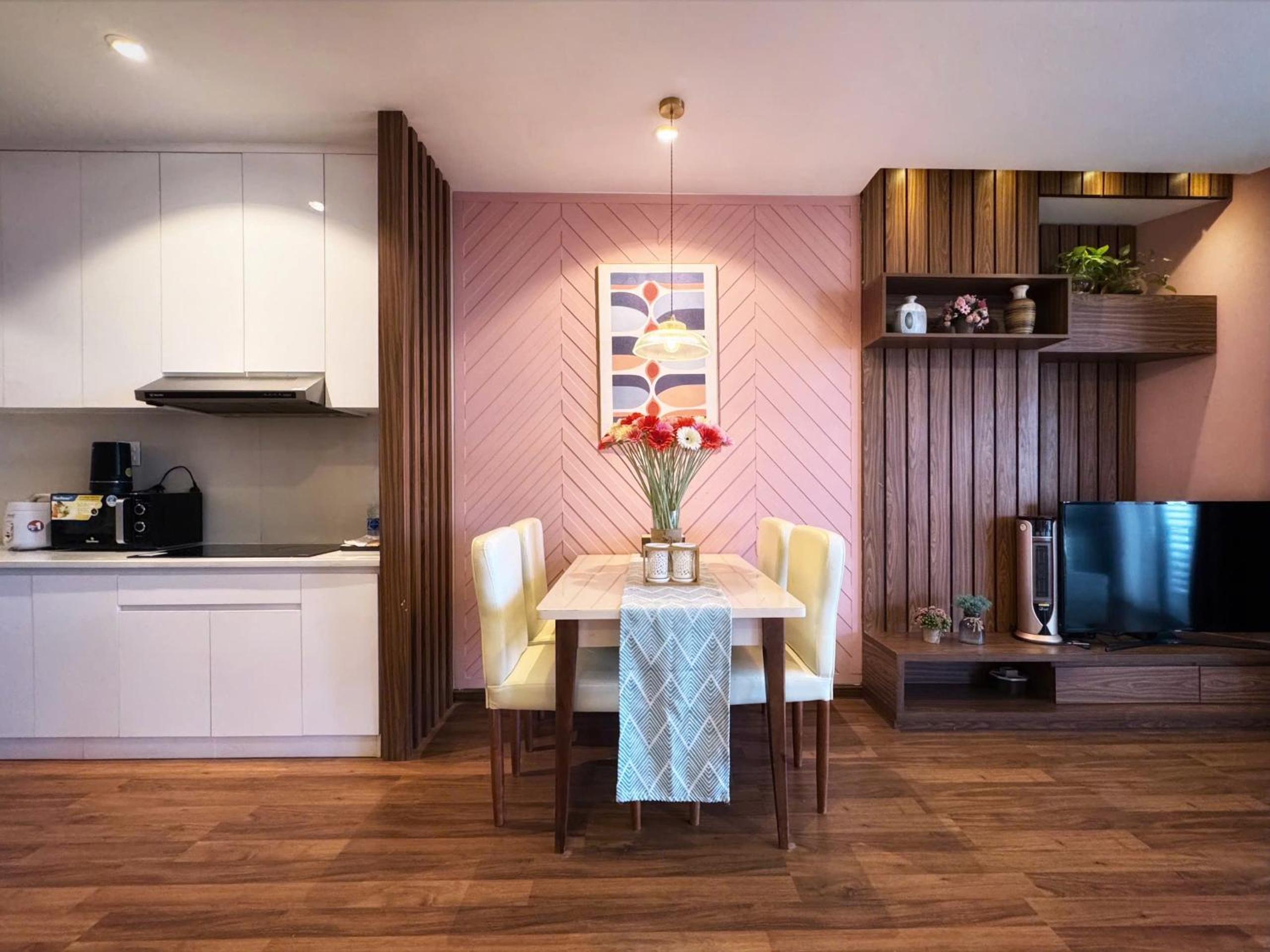 9Trip Stay in Dalat Center Residence - 4 Star Service Apartment