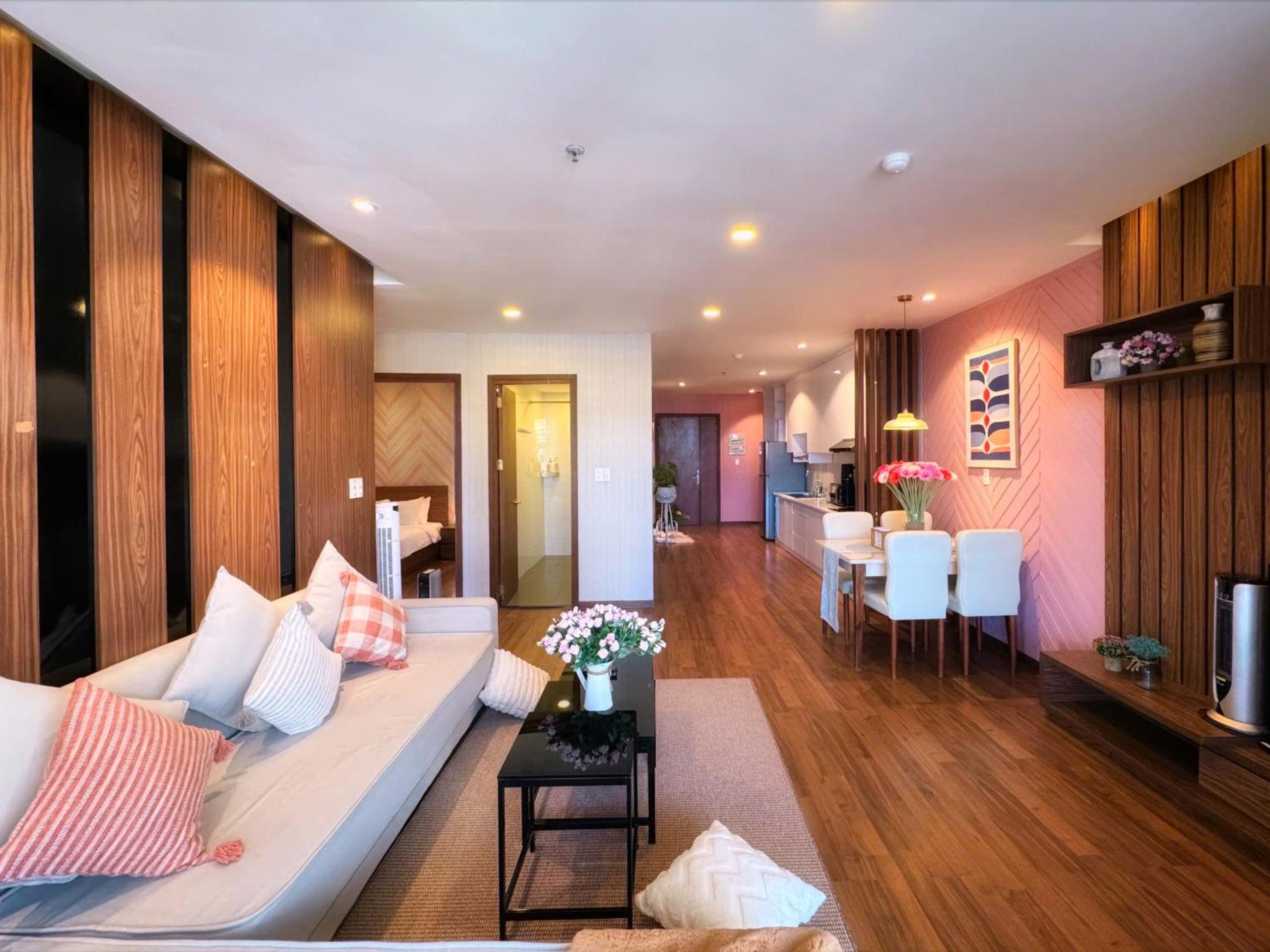 9Trip Stay in Dalat Center Residence - 4 Star Service Apartment