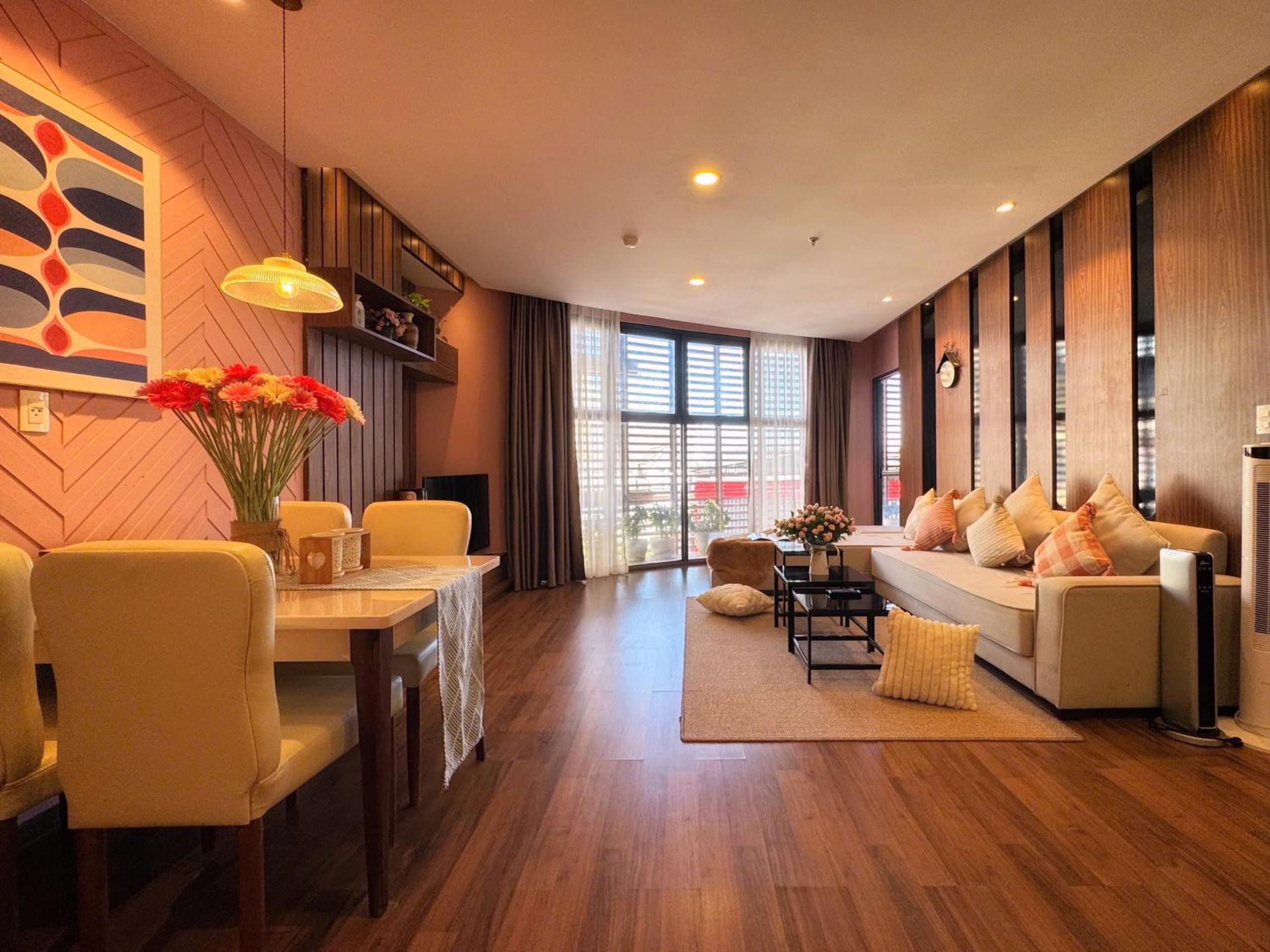 9Trip Stay in Dalat Center Residence - 4 Star Service Apartment