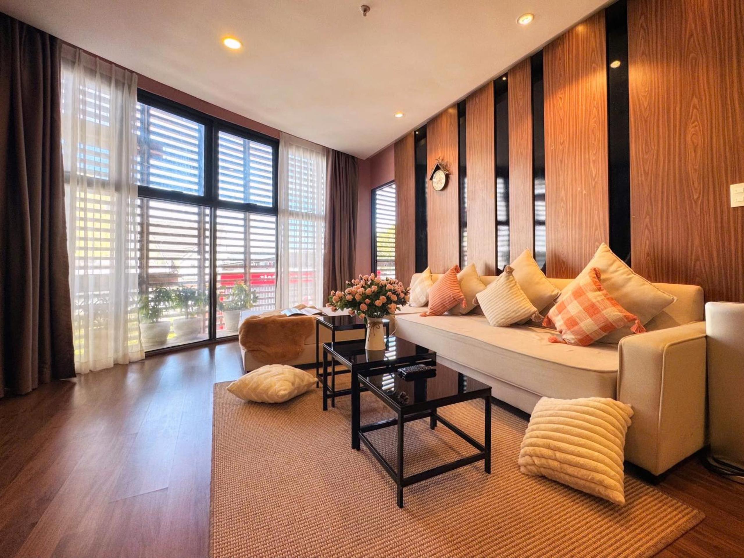 9Trip Stay in Dalat Center Residence - 4 Star Service Apartment