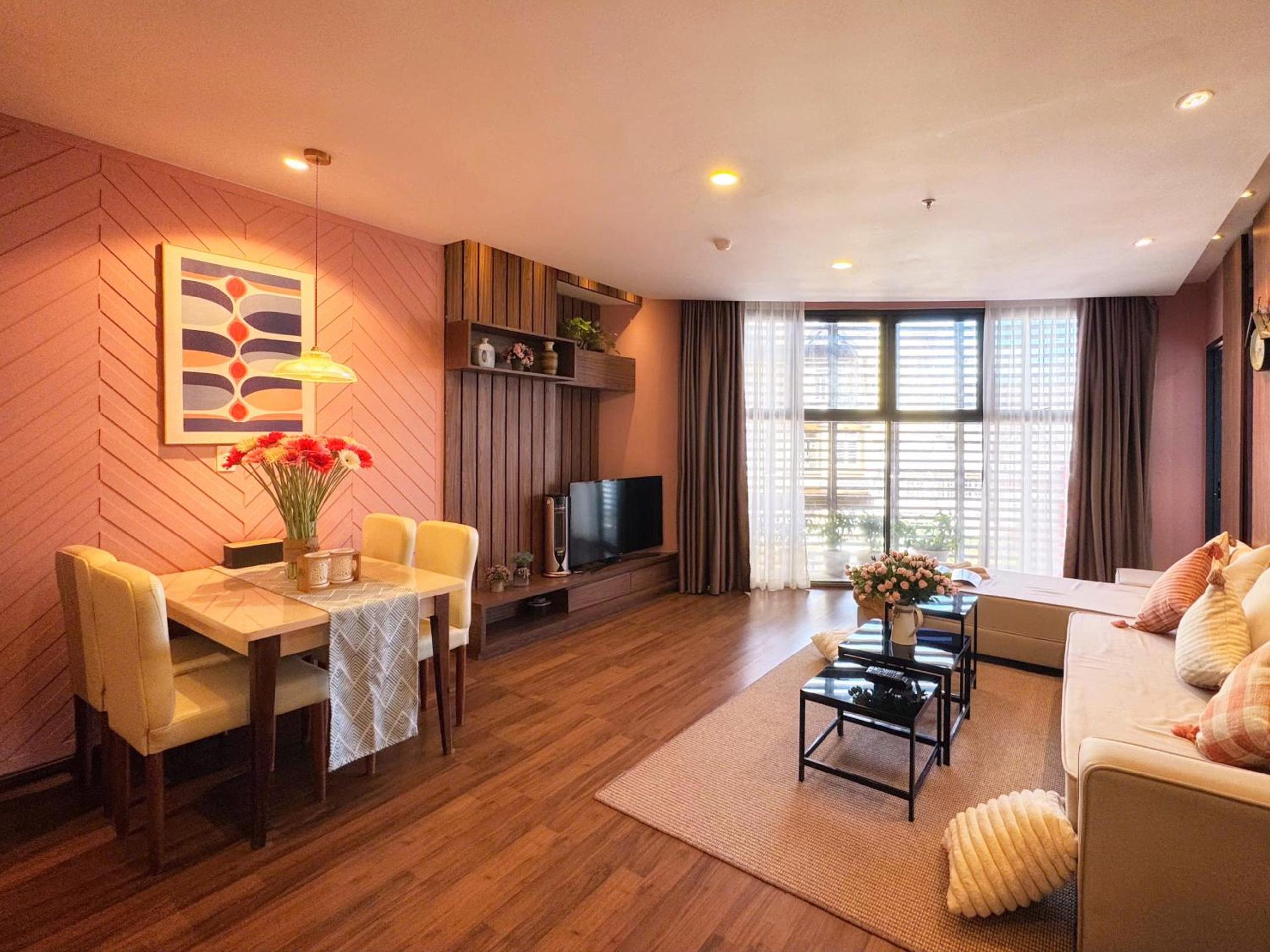 9Trip Stay in Dalat Center Residence - 4 Star Service Apartment
