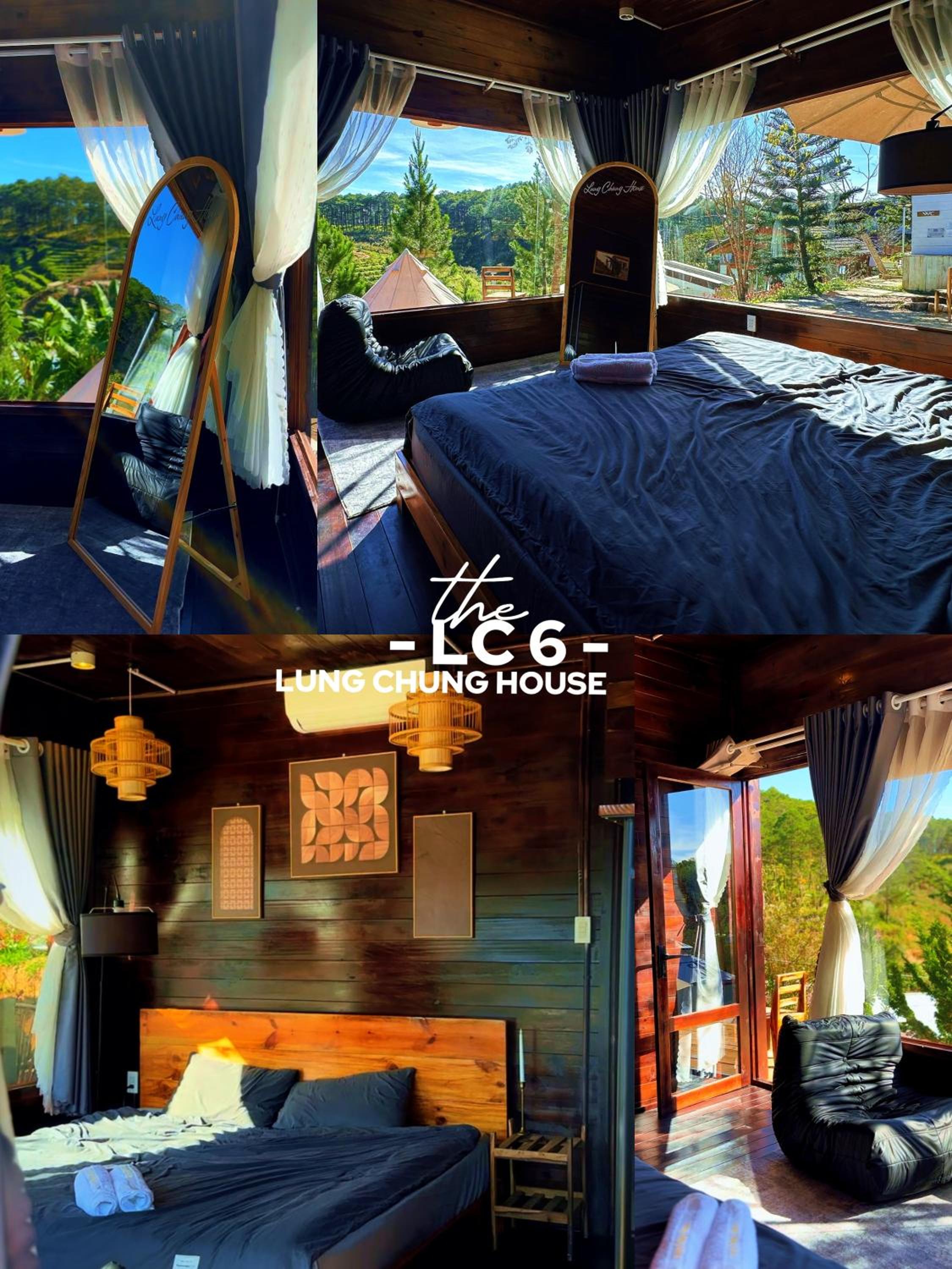 Lưng Chừng House