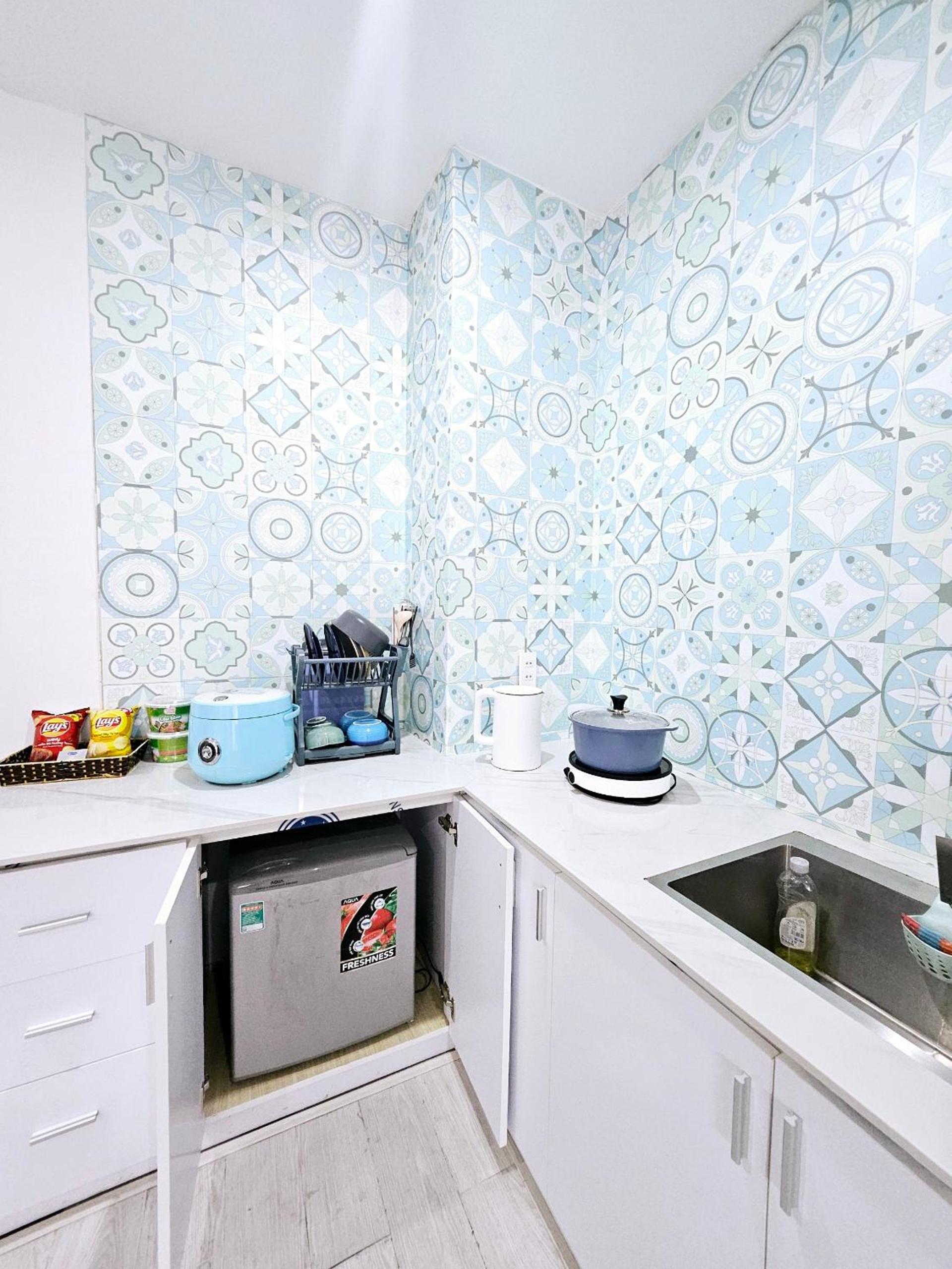 Ngàn Phố Studio & Love Hotel