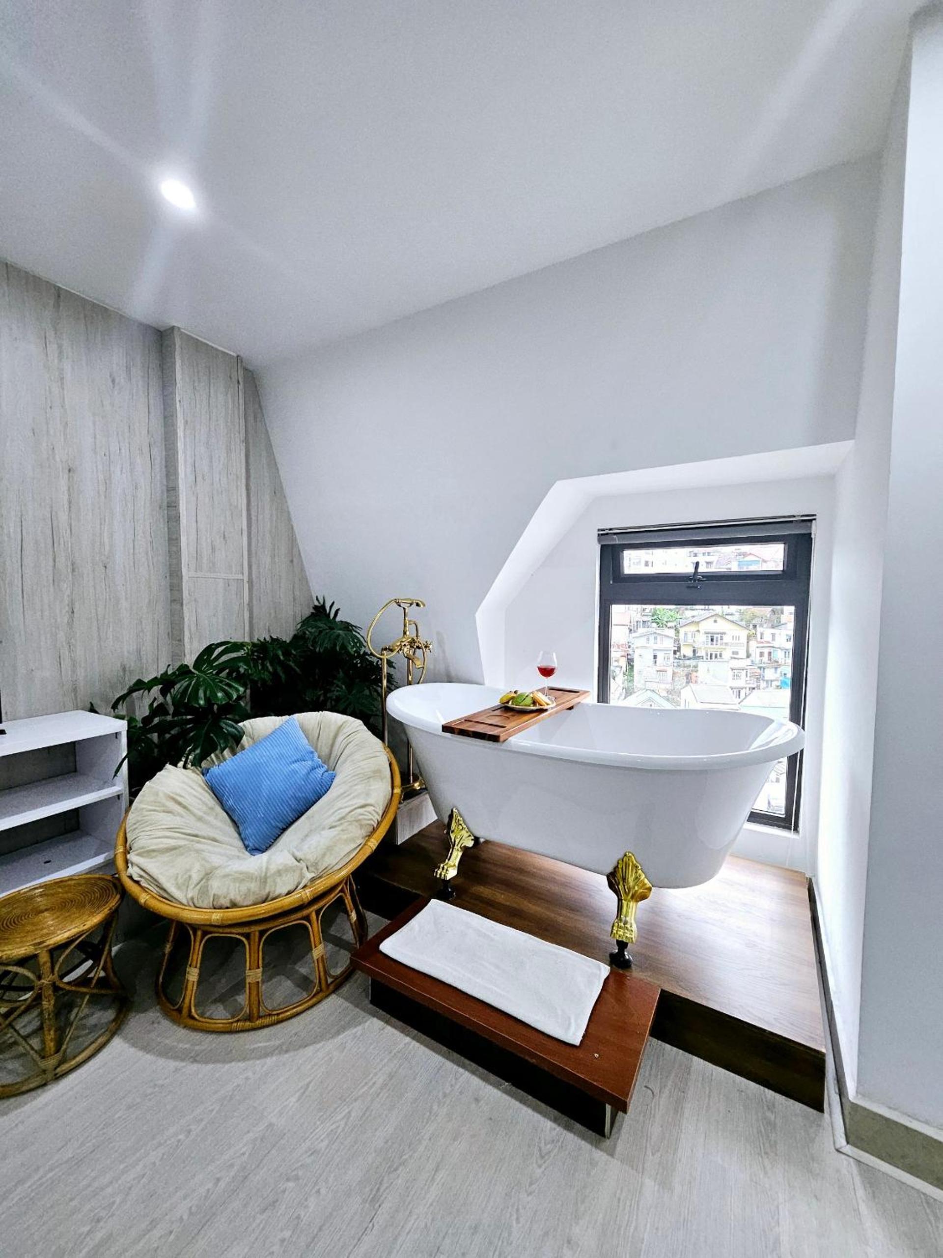 Ngàn Phố Studio & Love Hotel