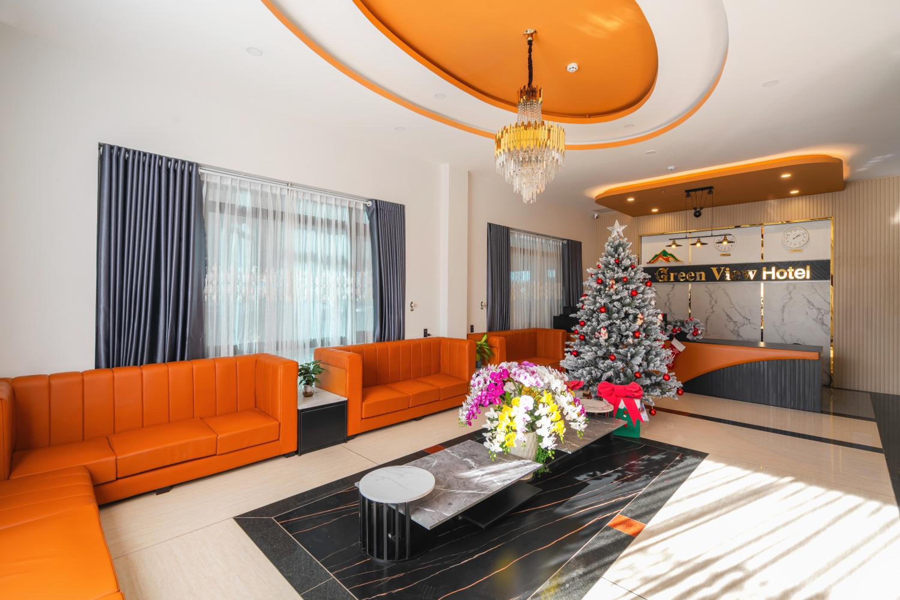 Greenview City Hotel