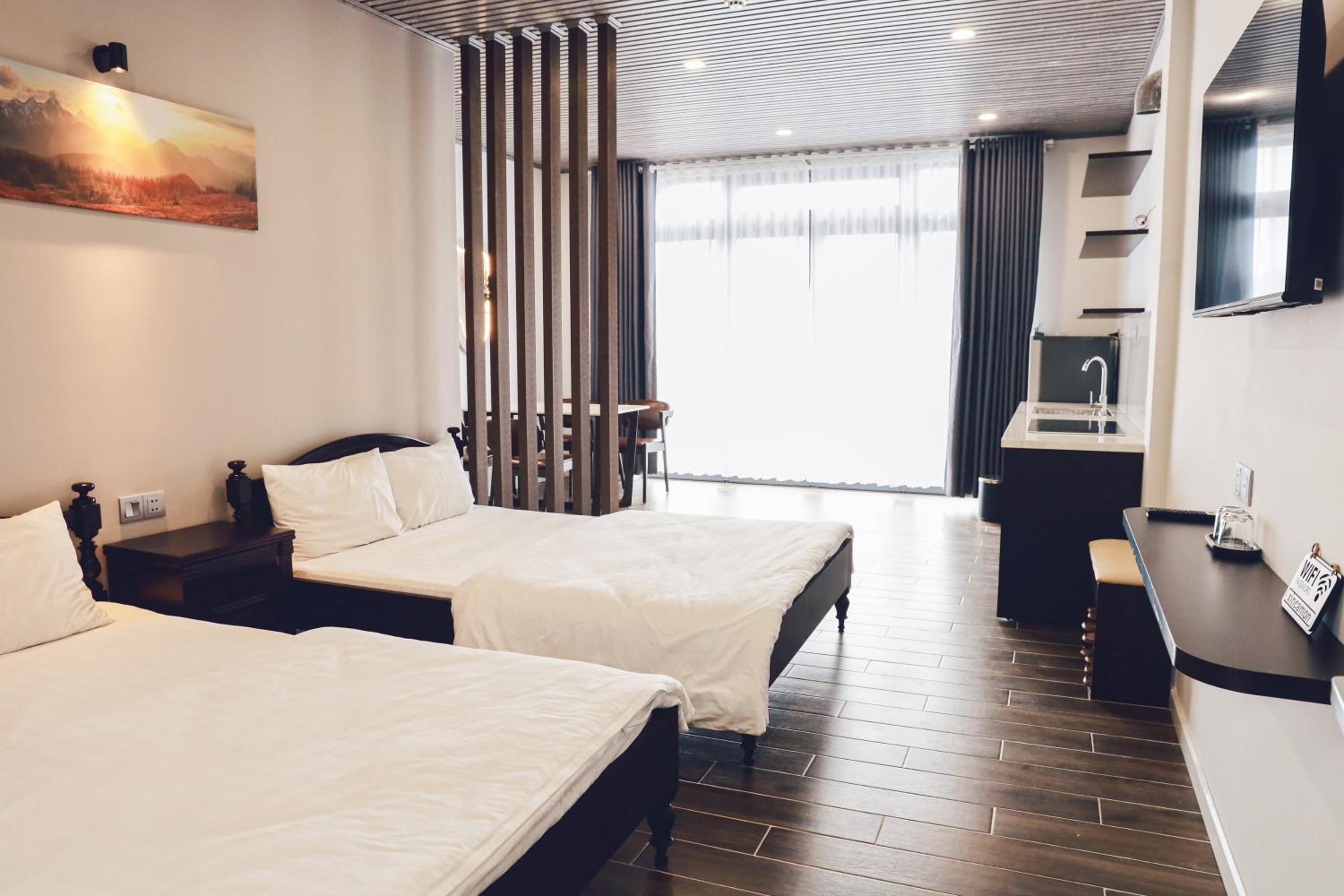 Vĩnh Tuấn Hotel
