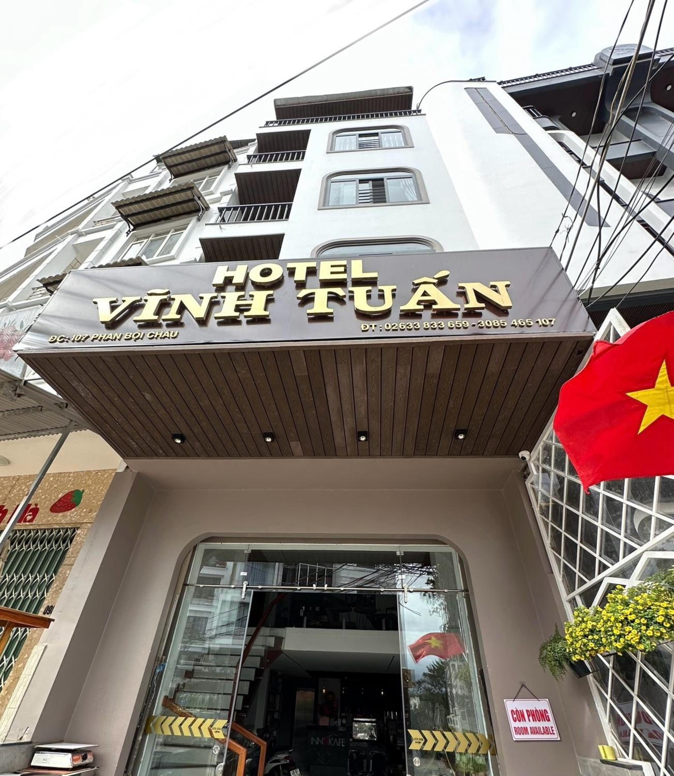 Vĩnh Tuấn Hotel