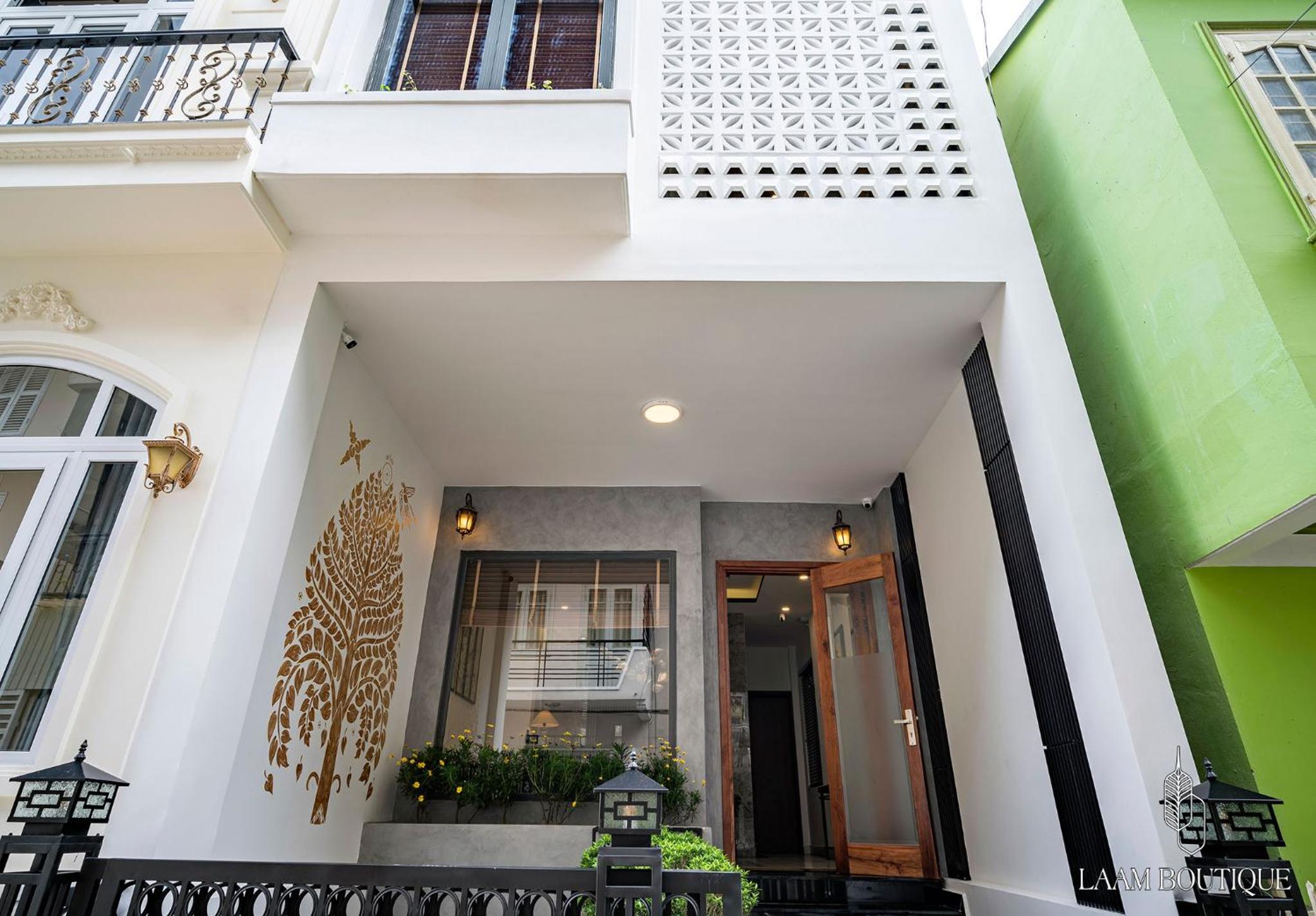 Laam Boutique Dalat Hotel