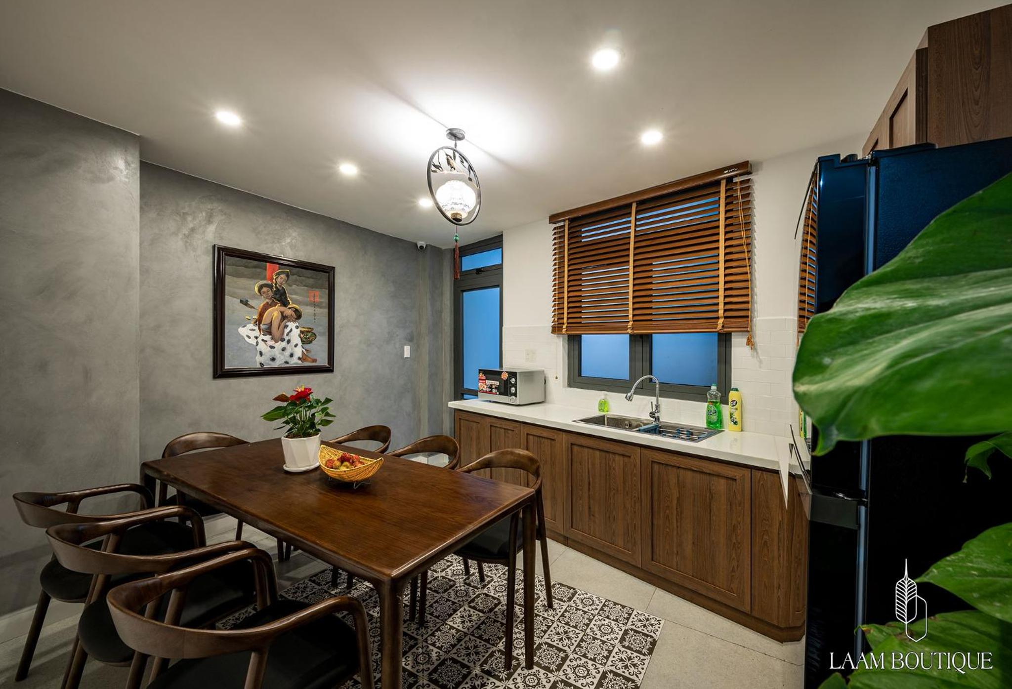 Laam Boutique Dalat Hotel