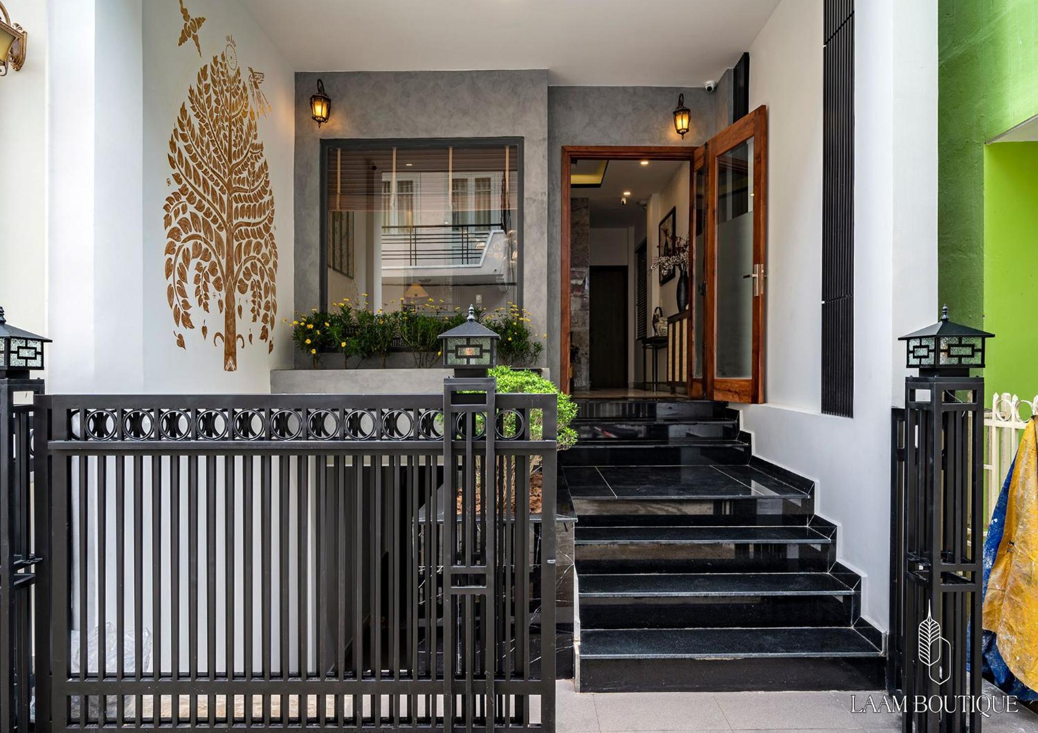 Laam Boutique Dalat Hotel