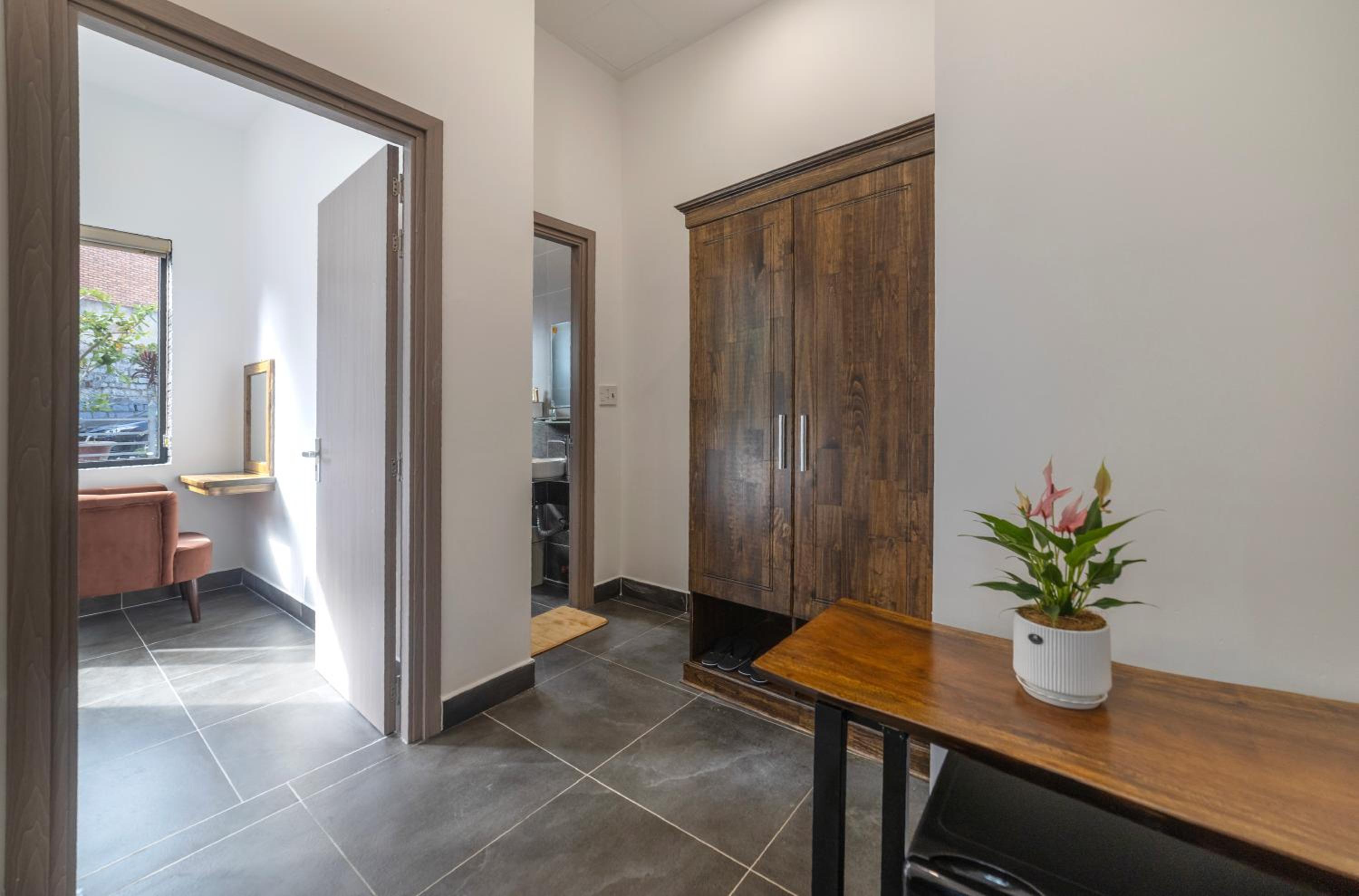 D View Apartment