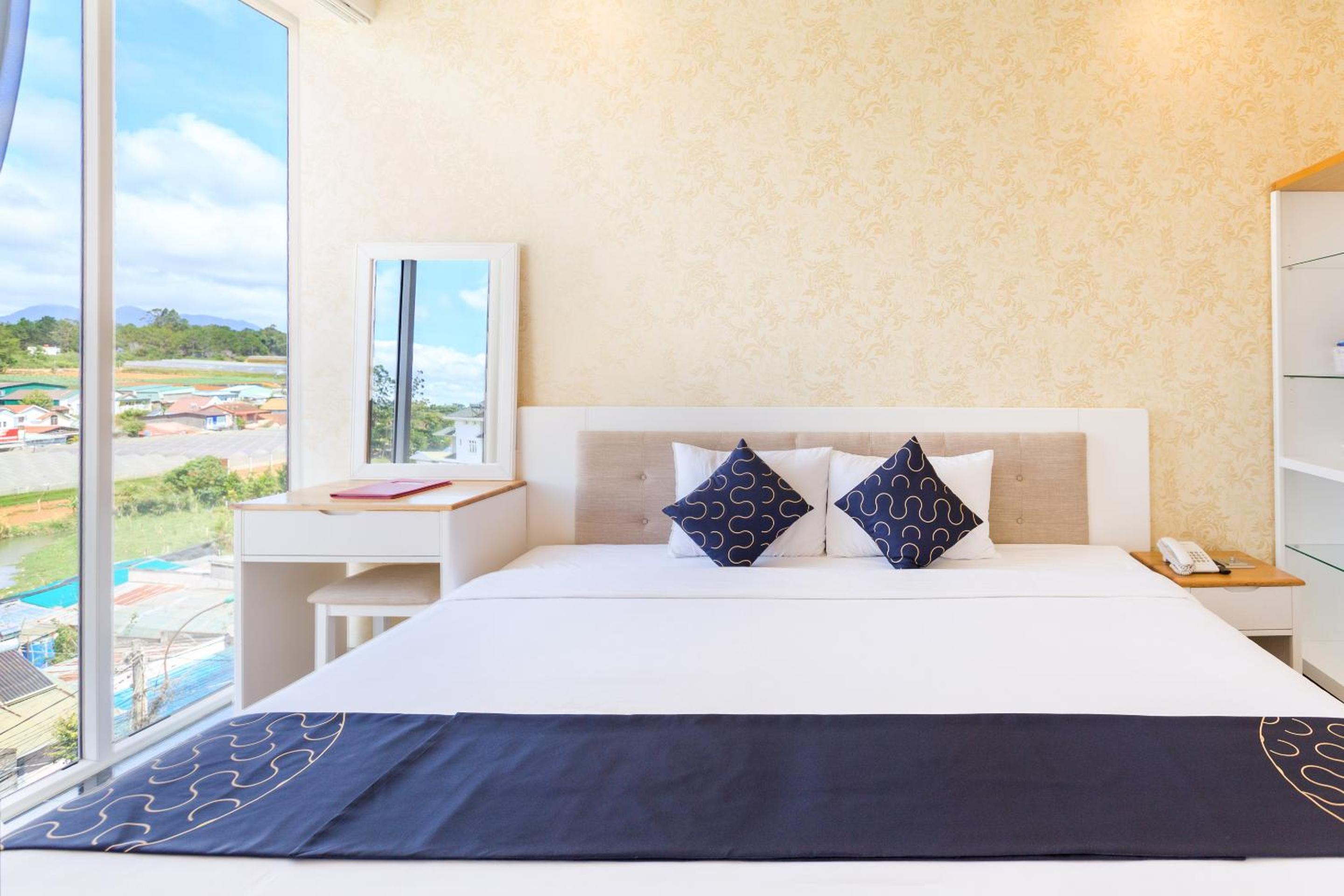 Saigon's Book Da Lat Hotel