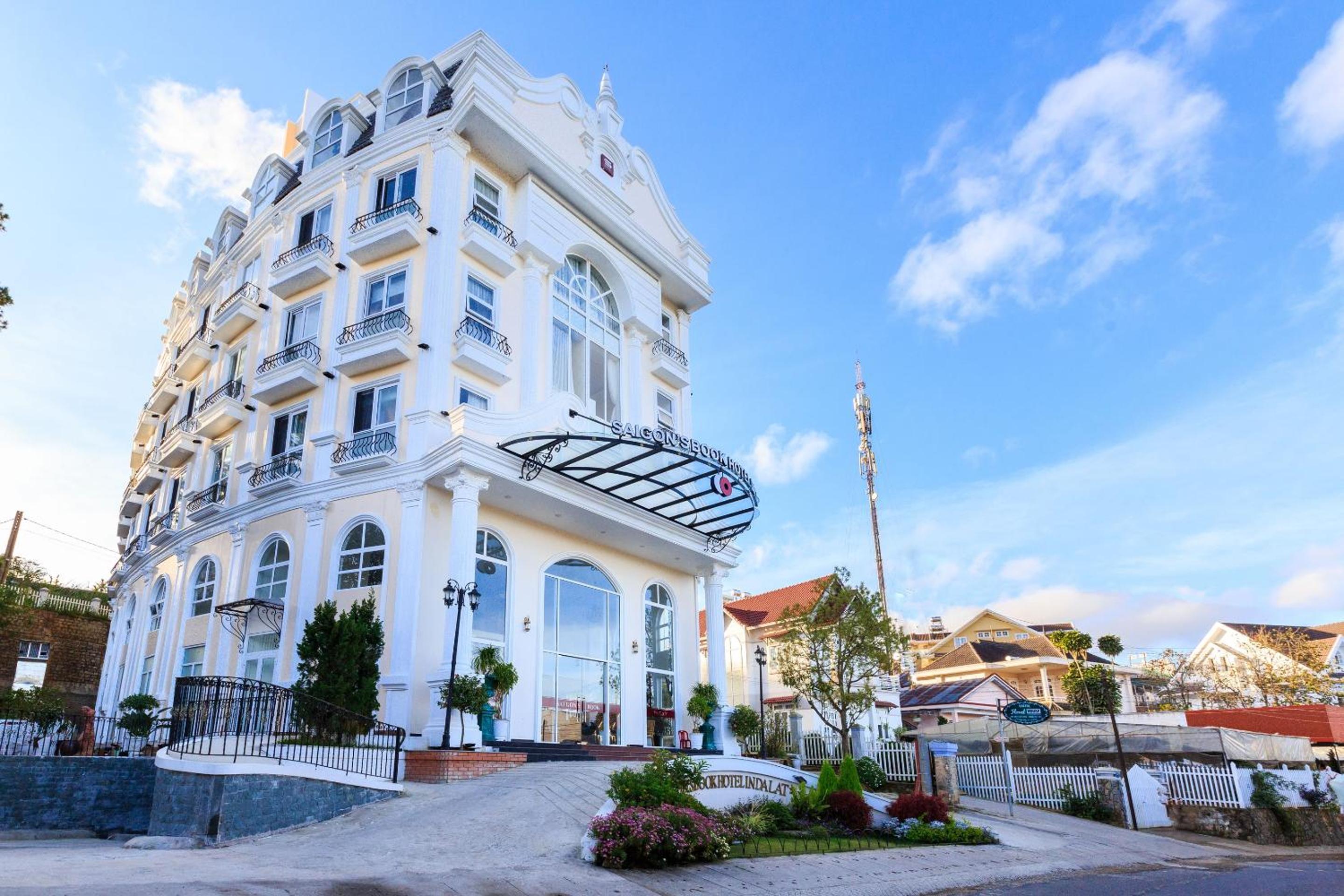 Saigon's Book Da Lat Hotel