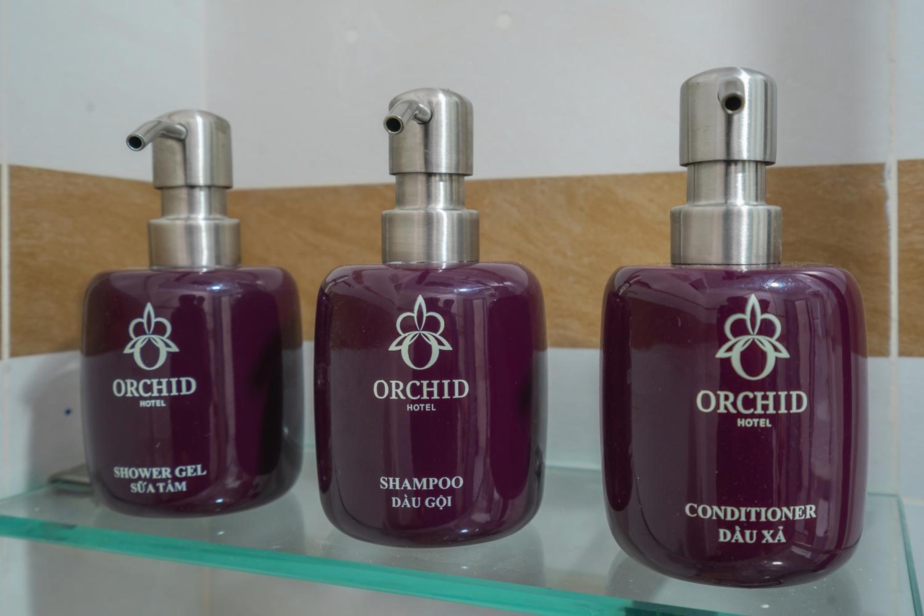 ORCHID Hotel