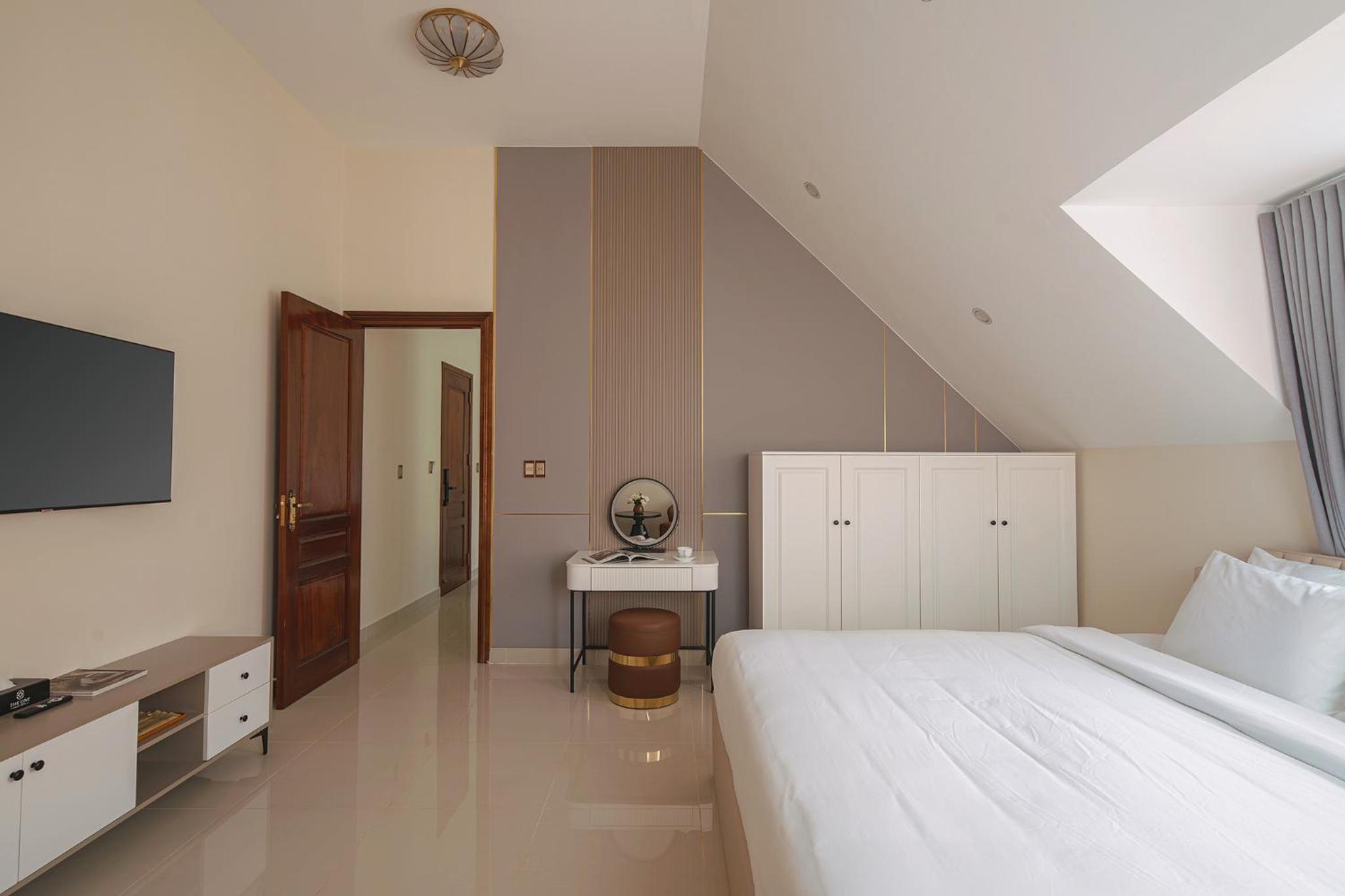 The One Da Lat Hotel