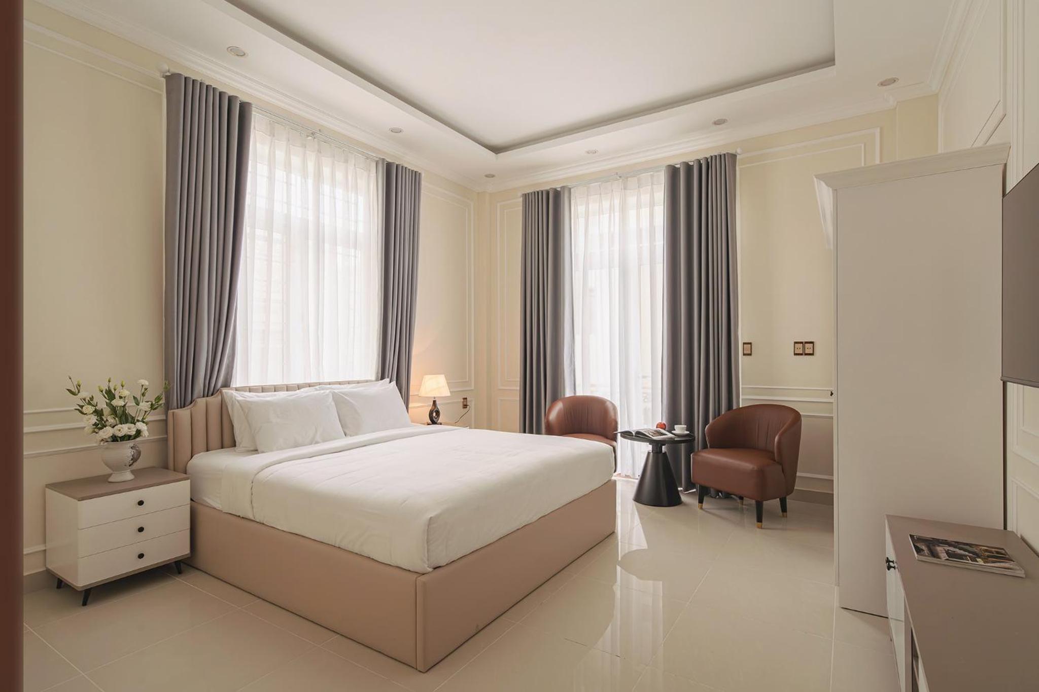 The One Da Lat Hotel