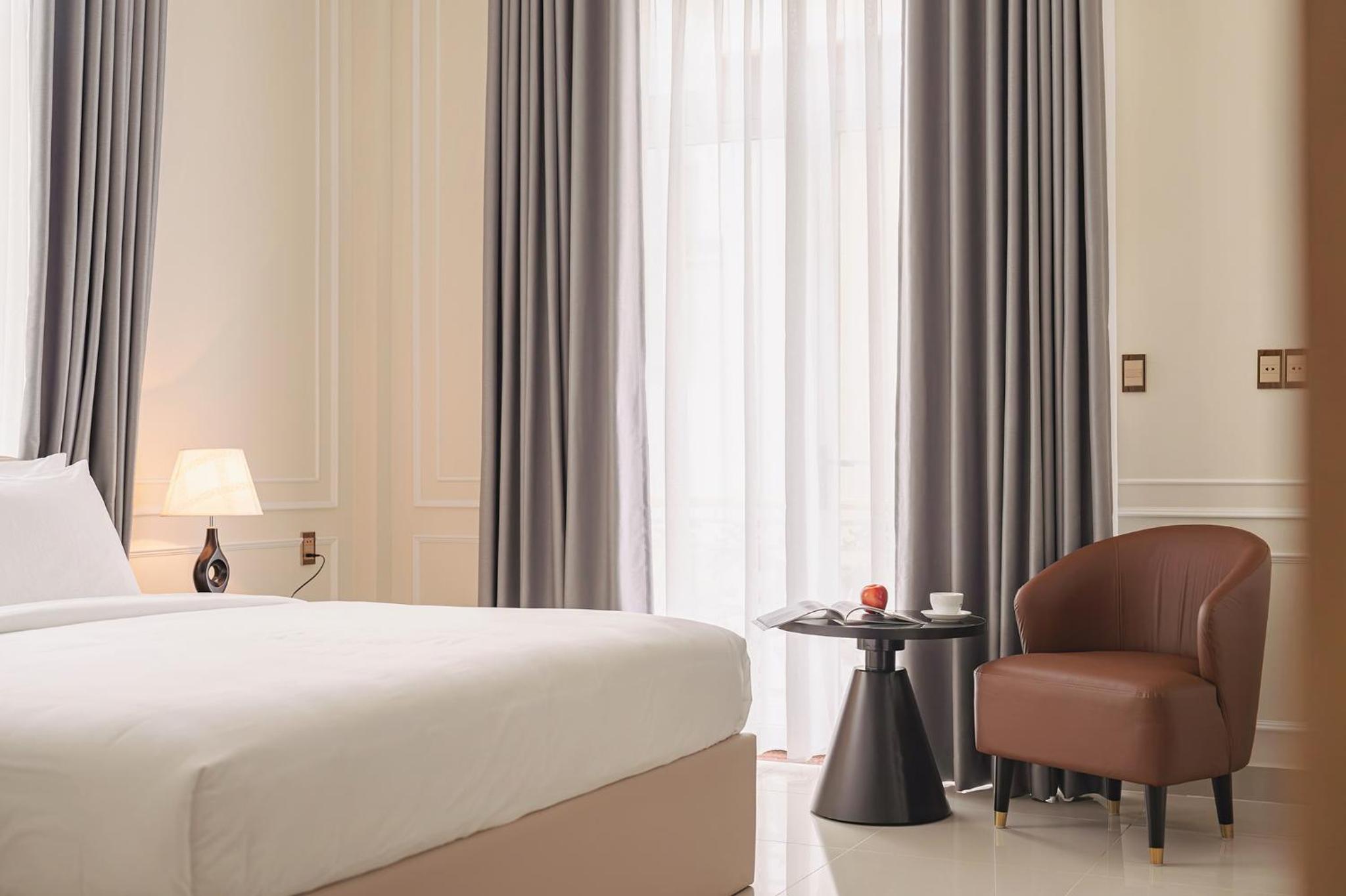 The One Da Lat Hotel
