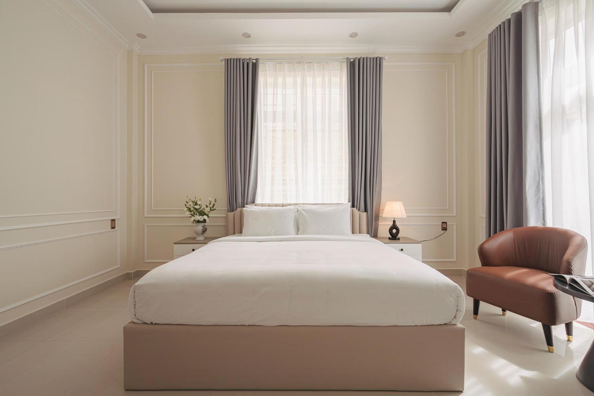 The One Da Lat Hotel