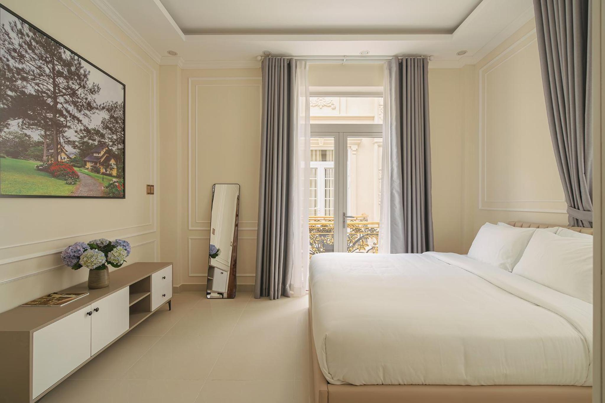 The One Da Lat Hotel