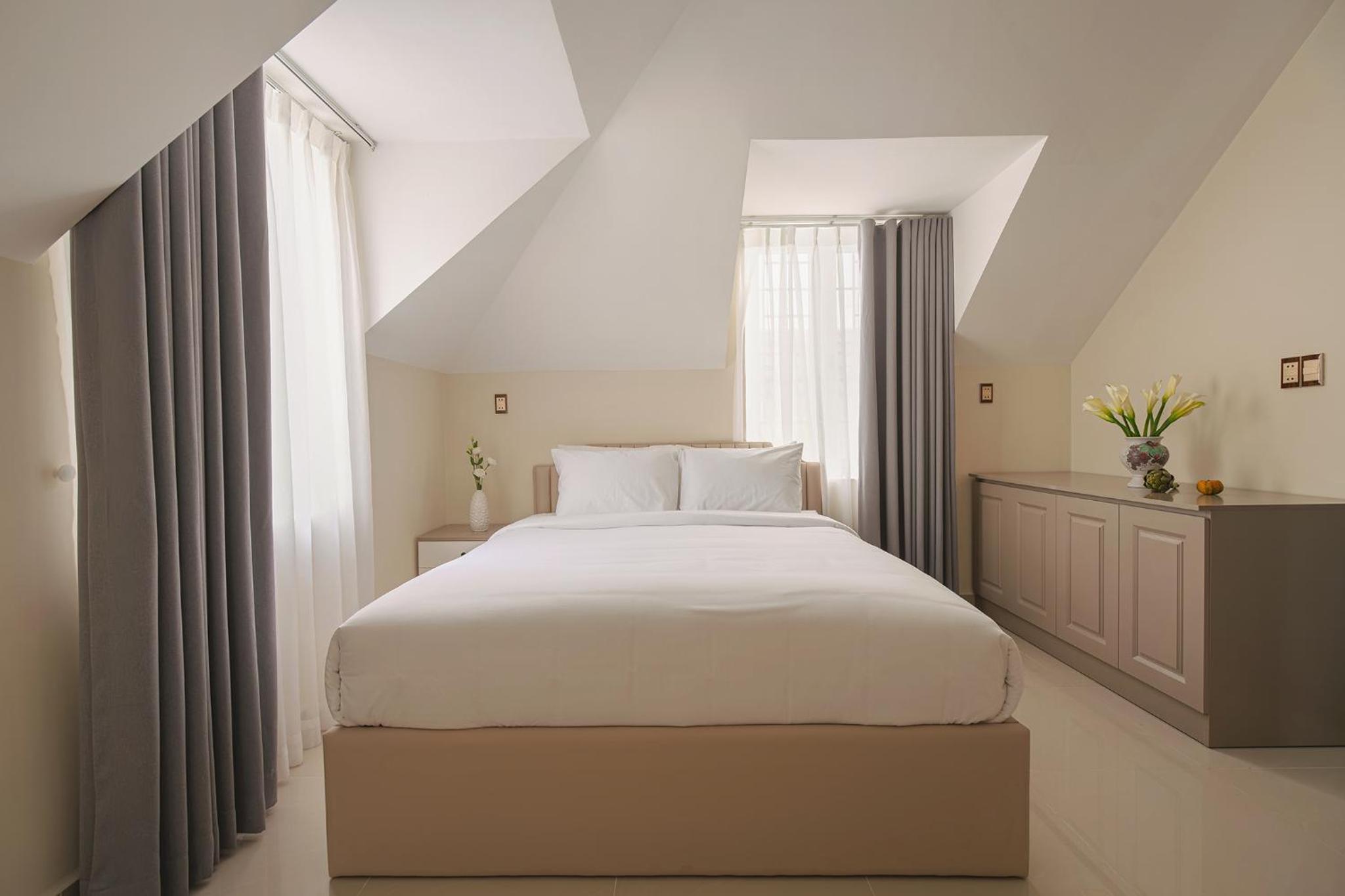 The One Da Lat Hotel