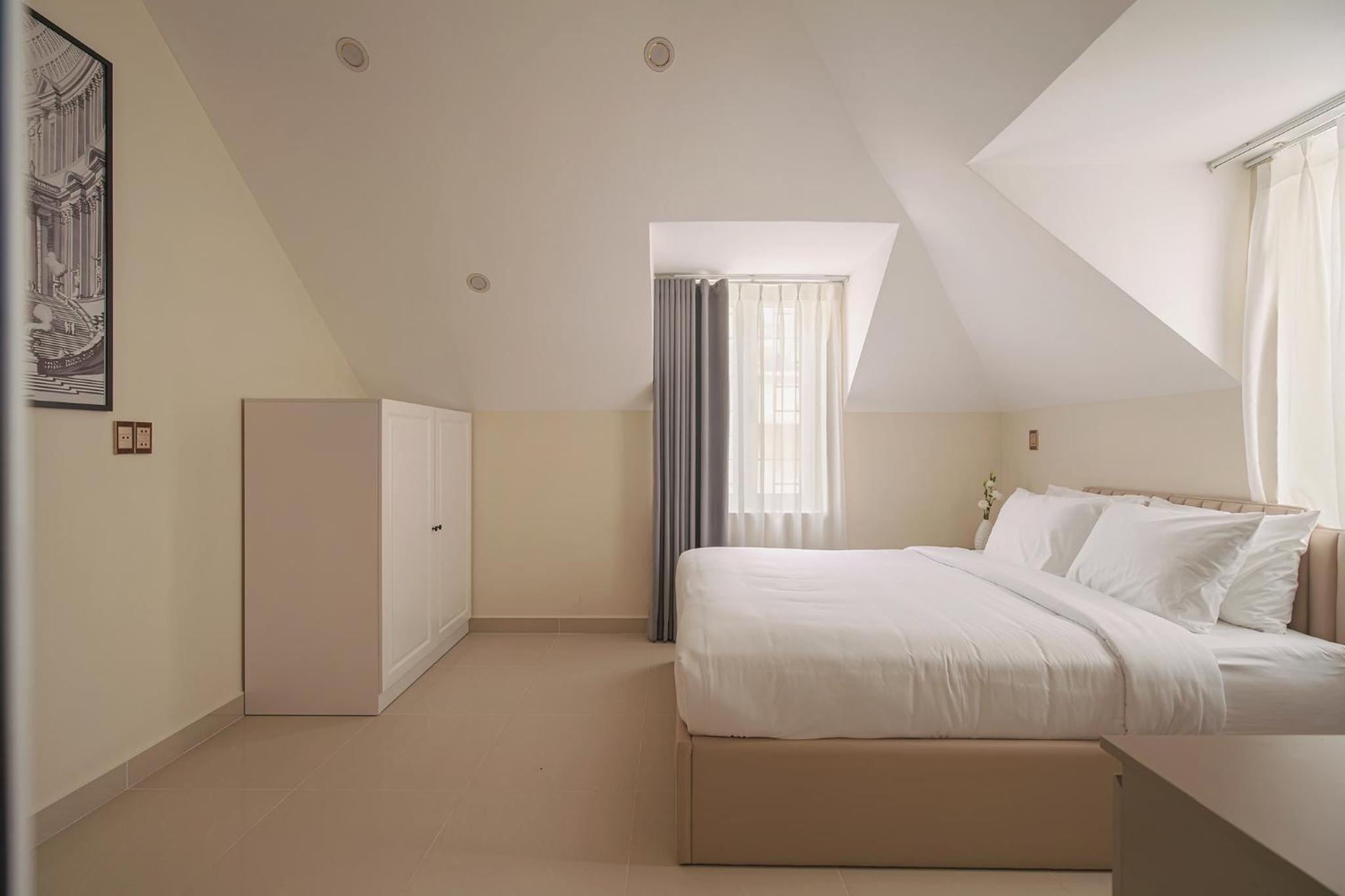The One Da Lat Hotel