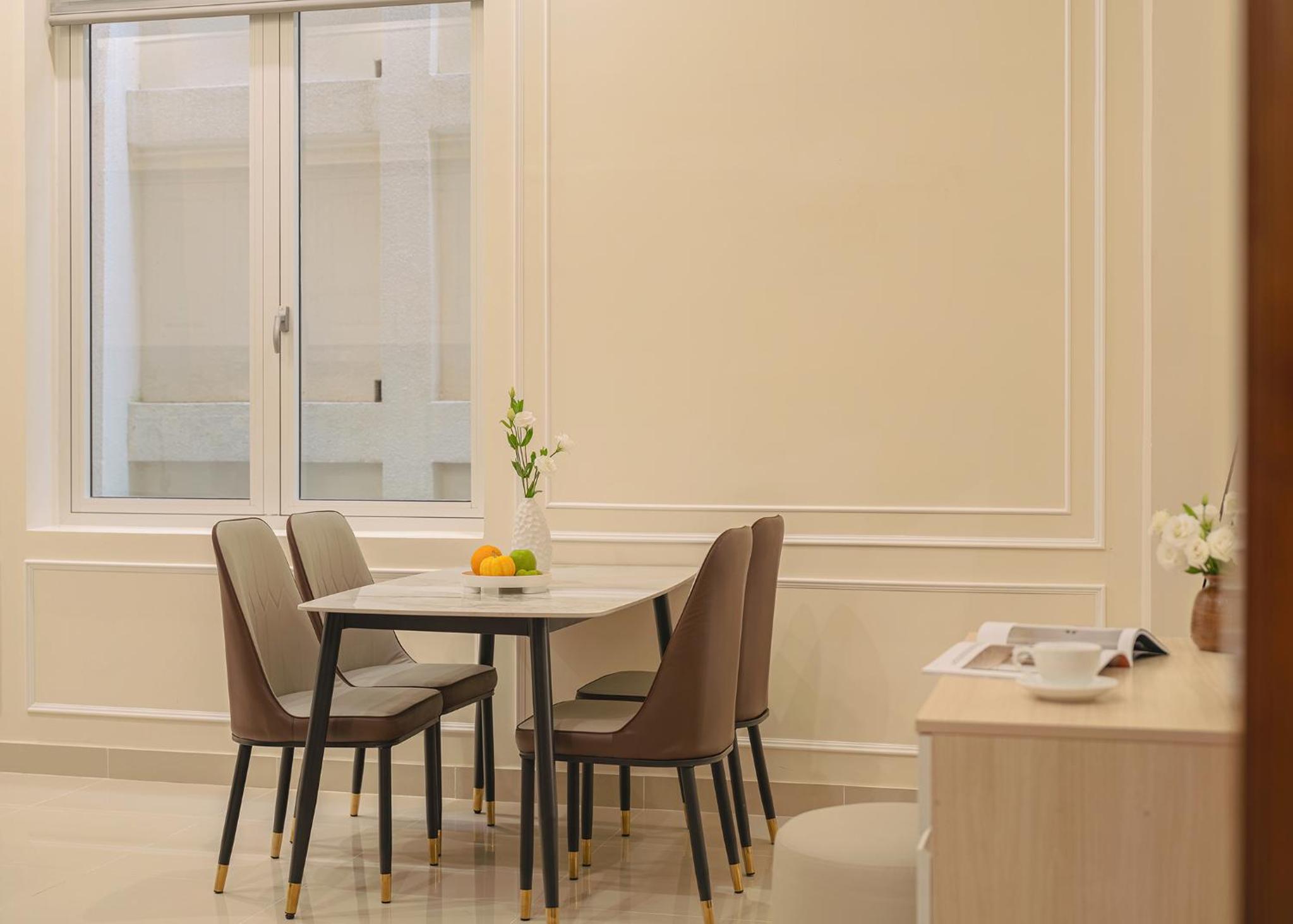 The One Da Lat Hotel