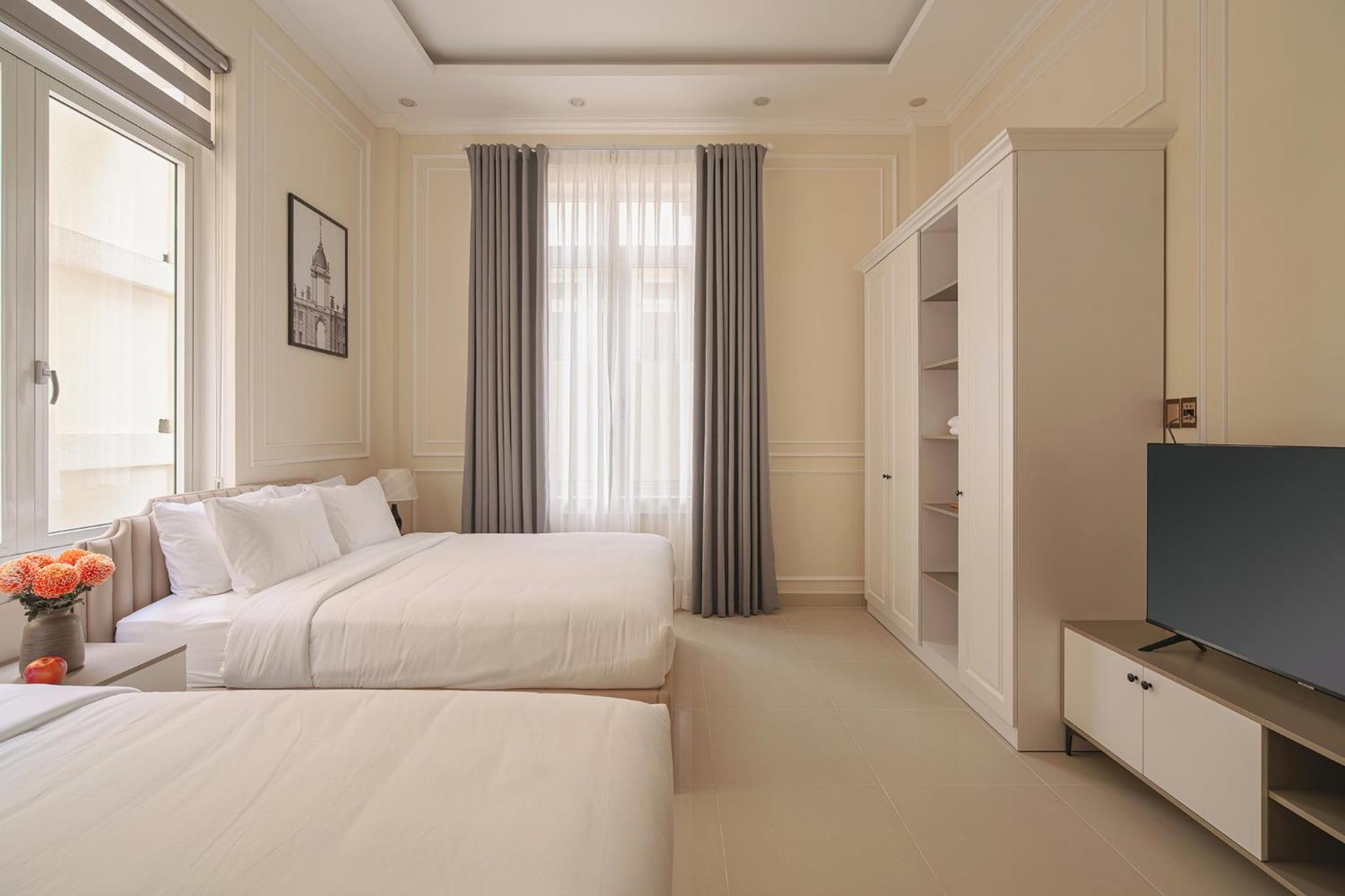 The One Da Lat Hotel