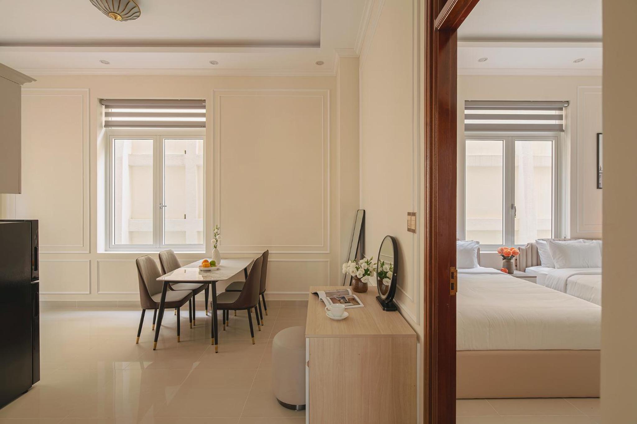 The One Da Lat Hotel