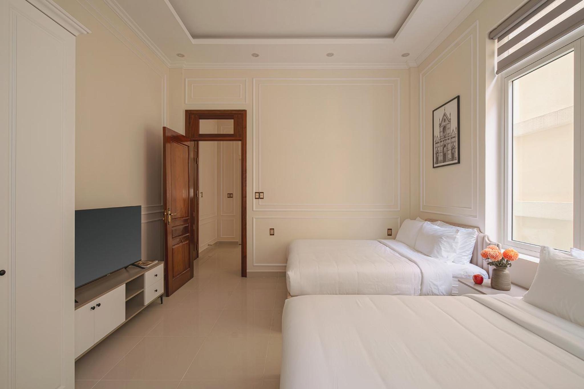 The One Da Lat Hotel