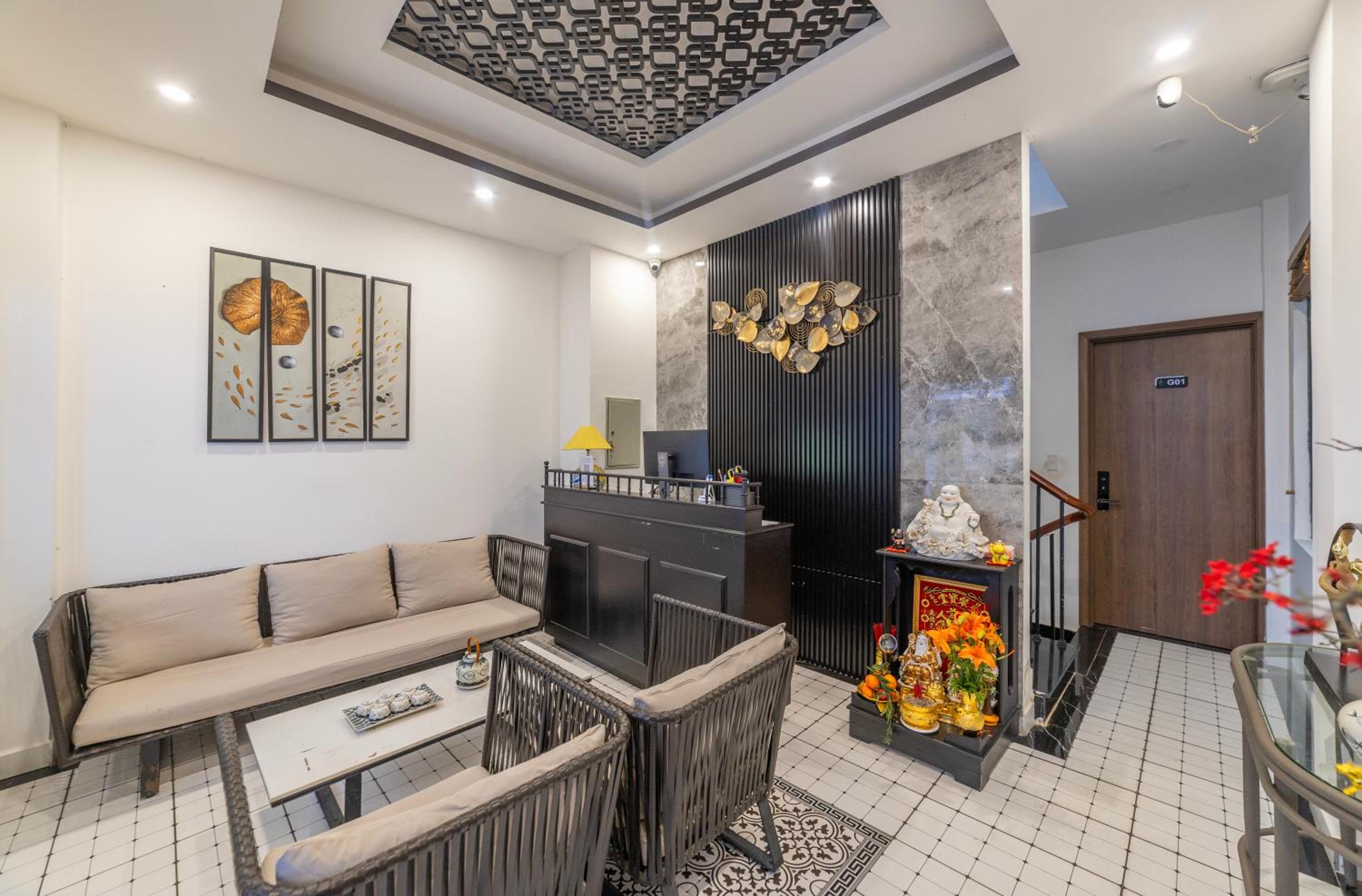 Laam Boutique Dalat Hotel