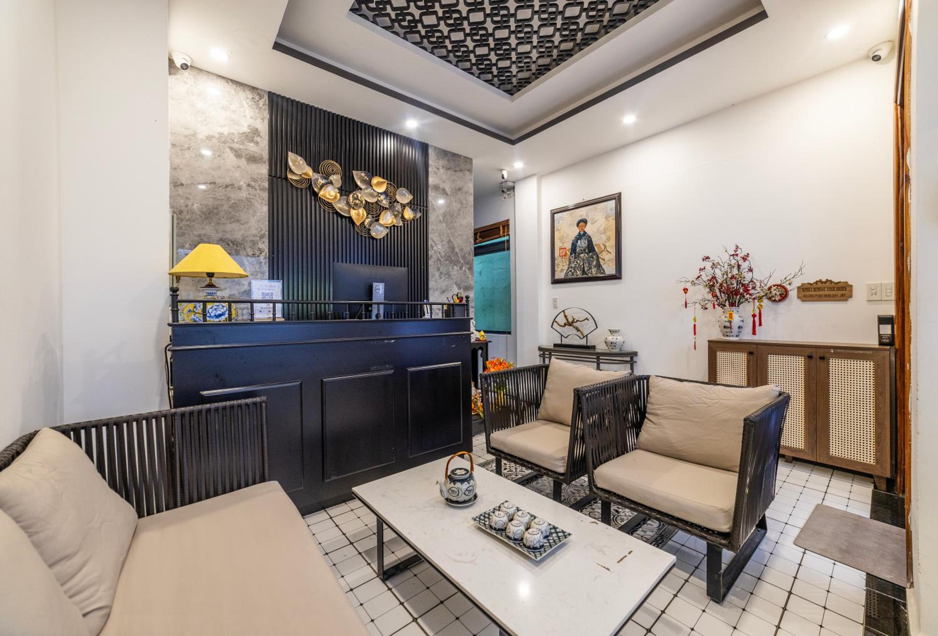 Laam Boutique Dalat Hotel