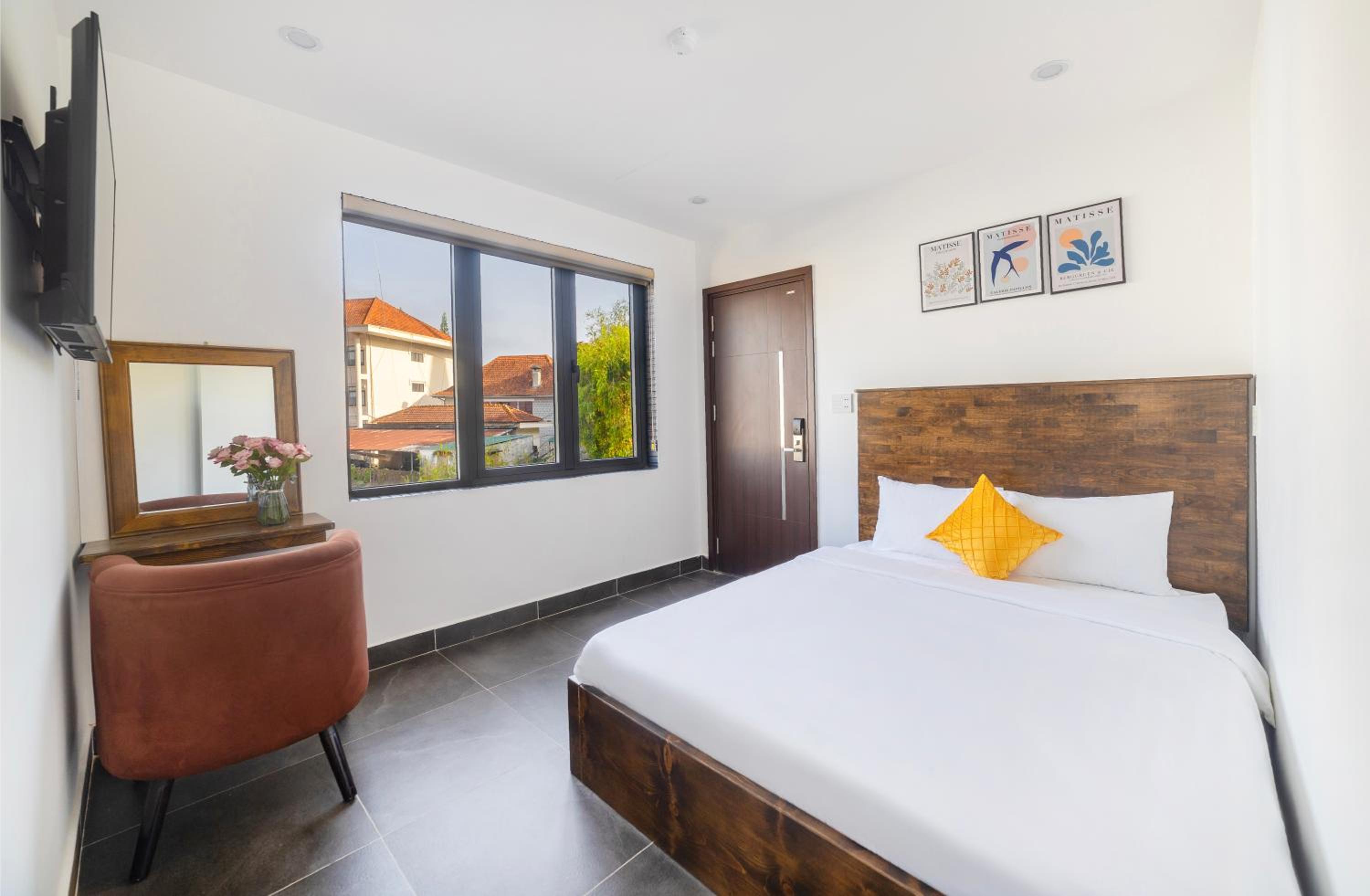 D View Apartment