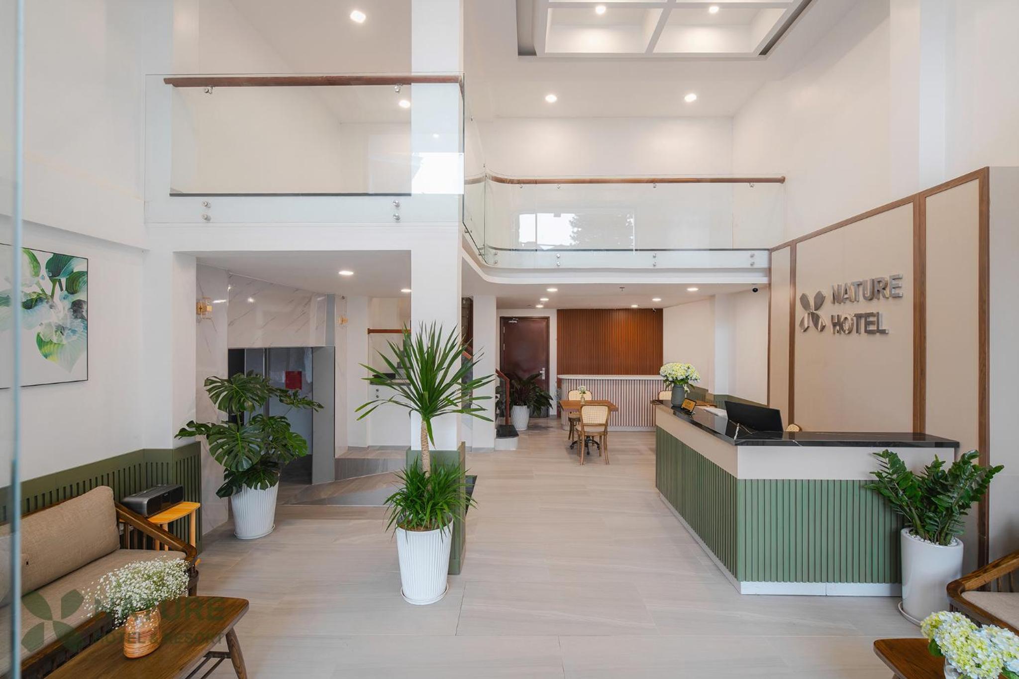 Nature Hotel - Nam Ky Khoi Nghia