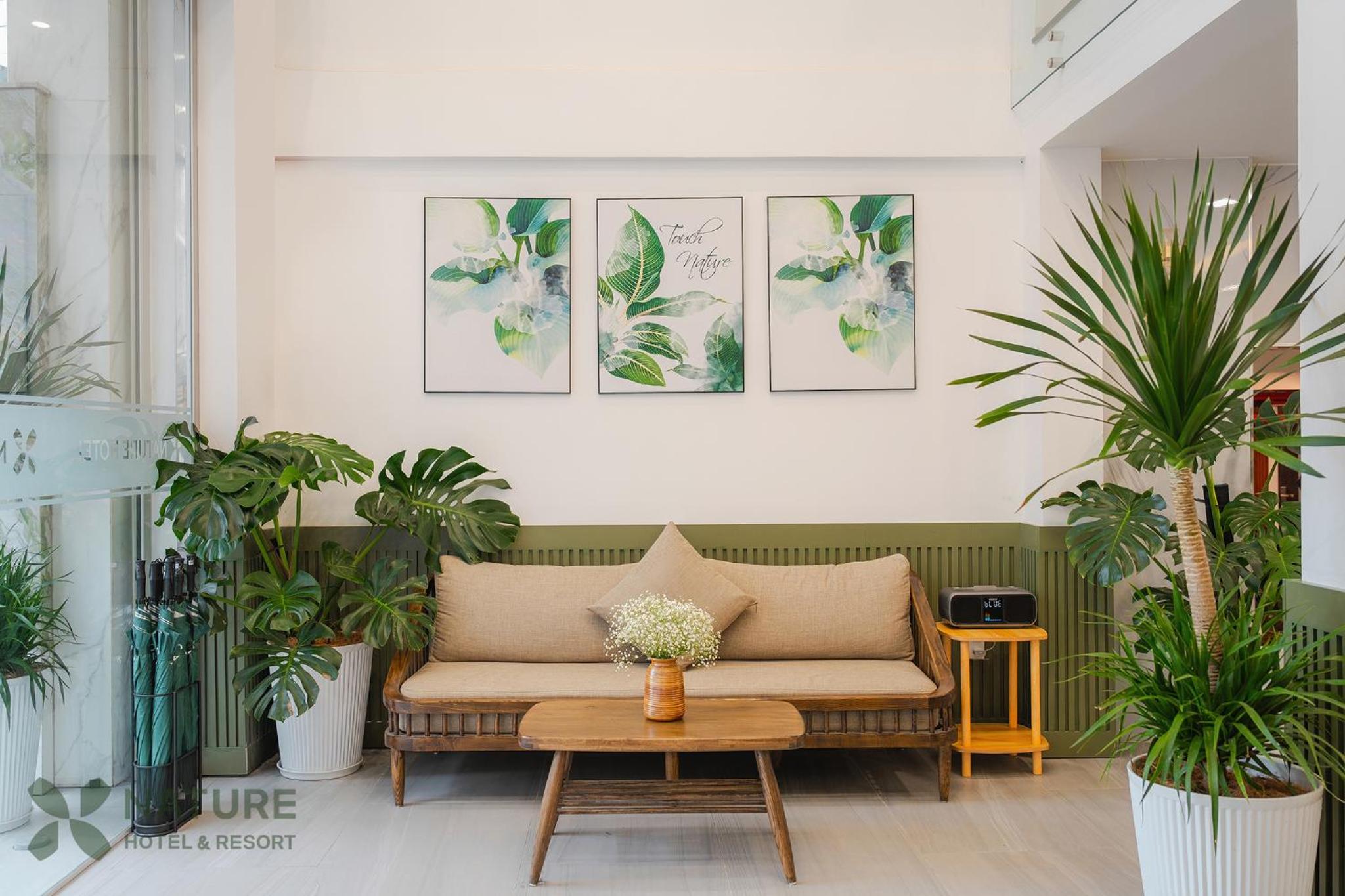 Nature Hotel - Nam Ky Khoi Nghia