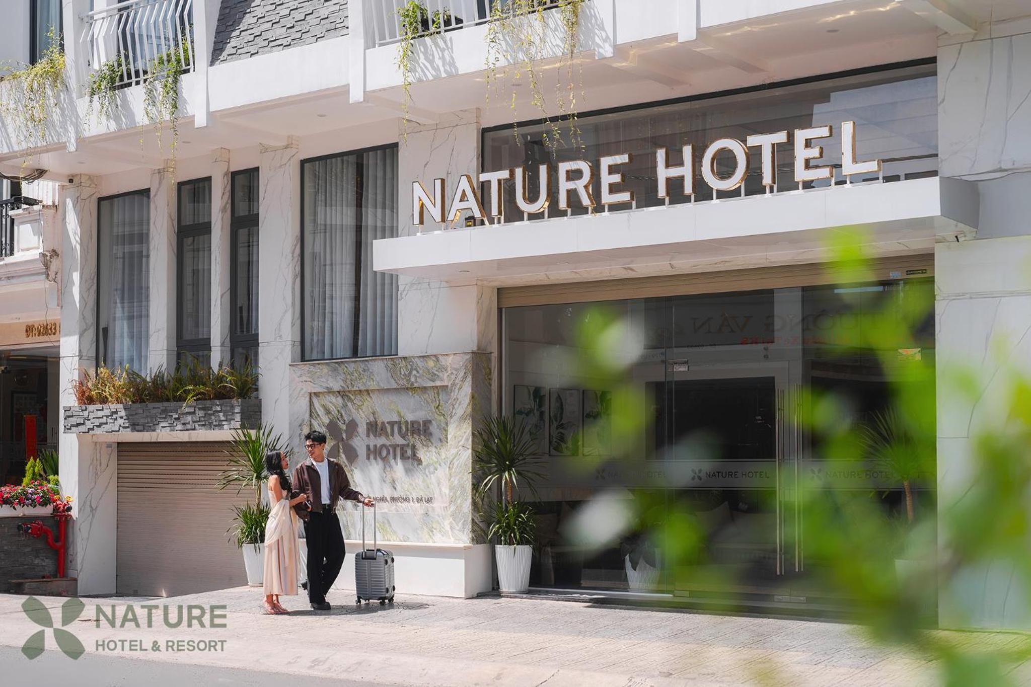Nature Hotel - Nam Ky Khoi Nghia