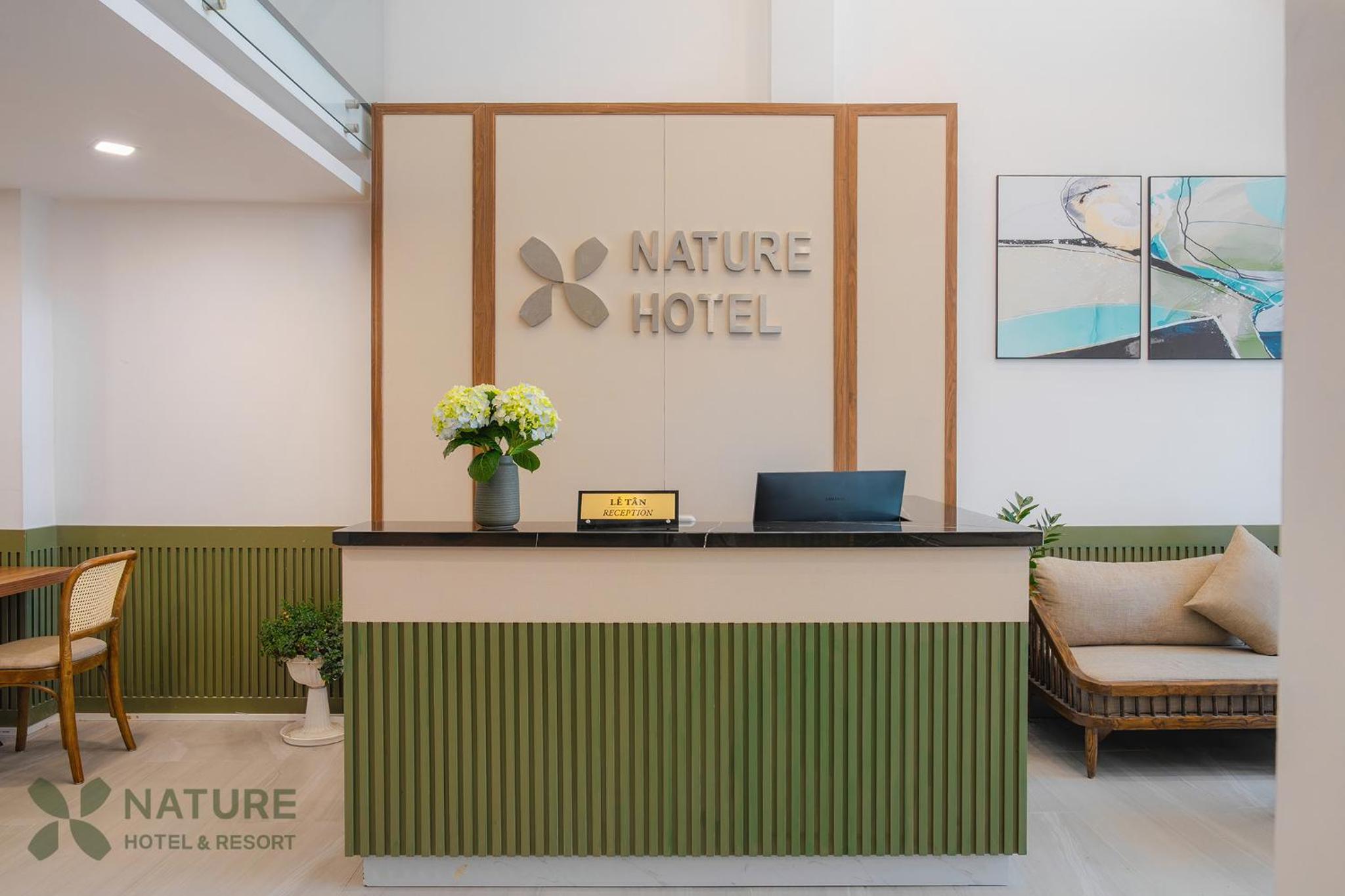 Nature Hotel - Nam Ky Khoi Nghia