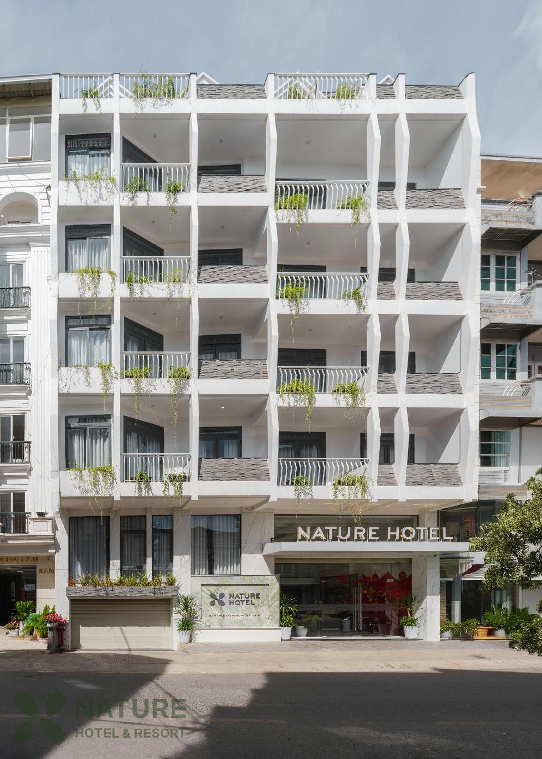 Nature Hotel - Nam Ky Khoi Nghia