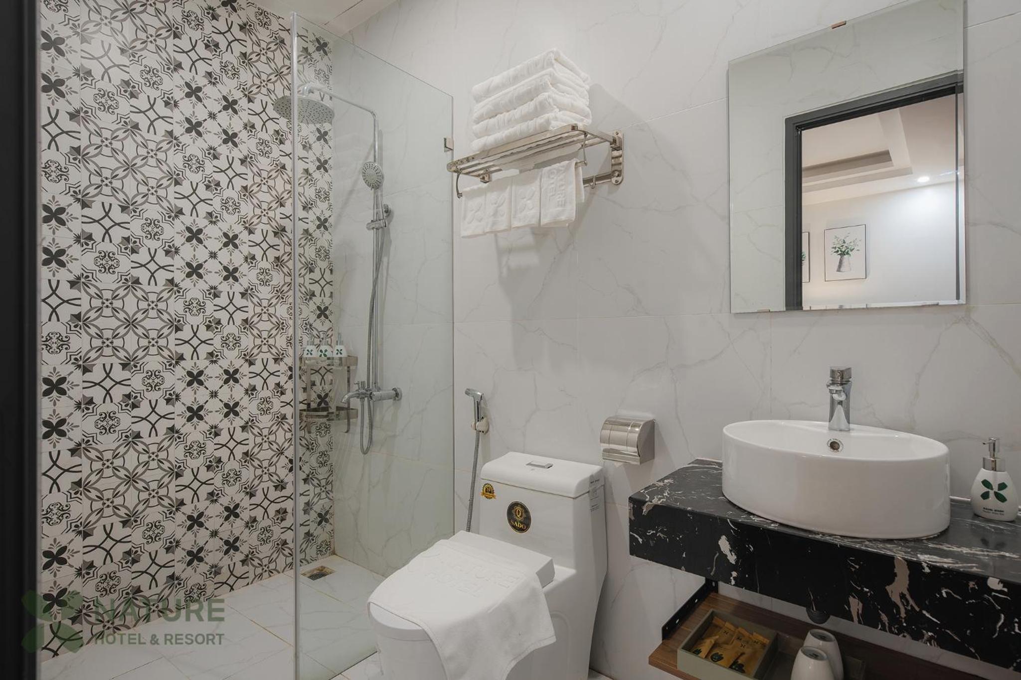 Nature Hotel - Nam Ky Khoi Nghia