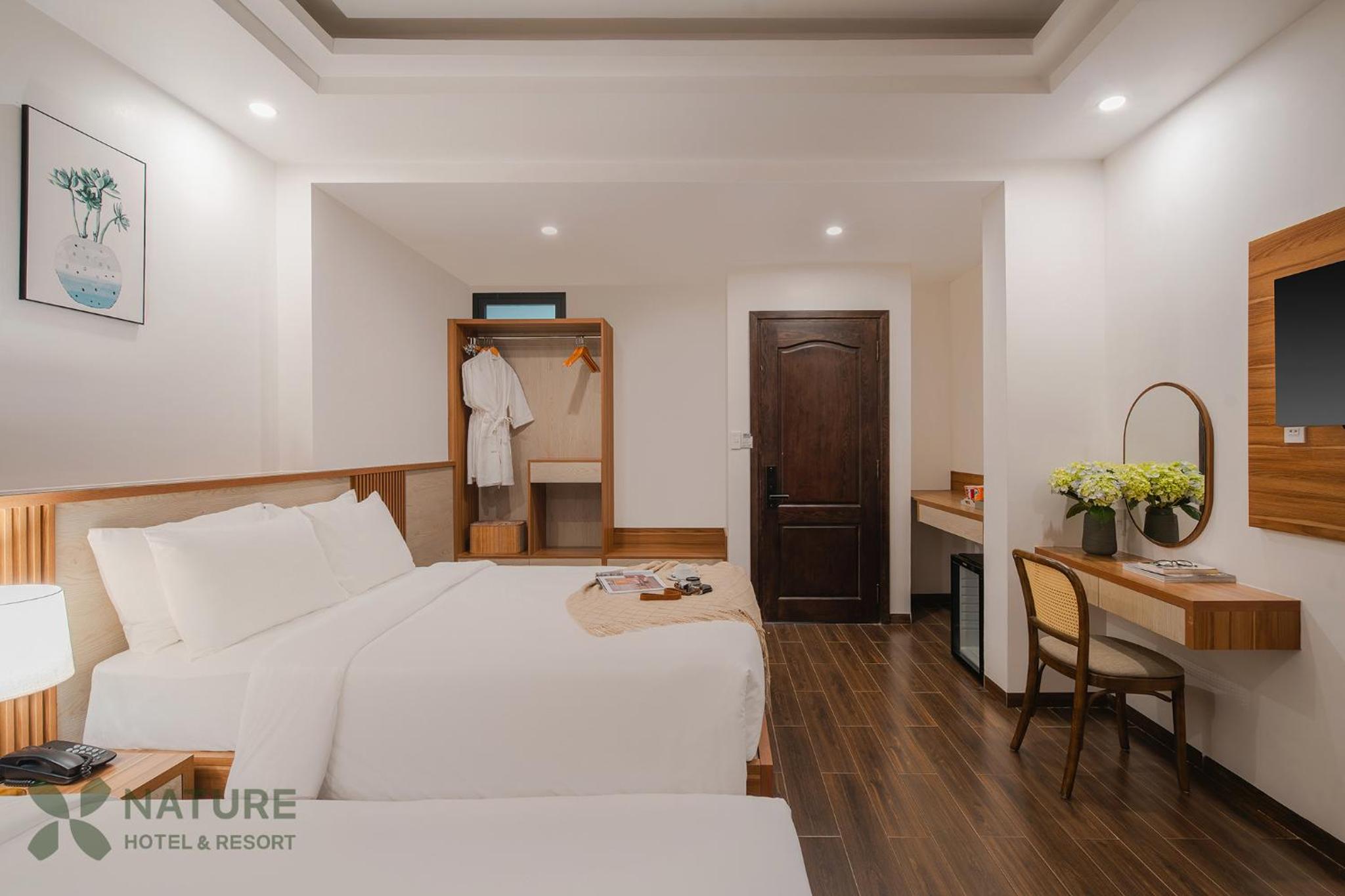 Nature Hotel - Nam Ky Khoi Nghia