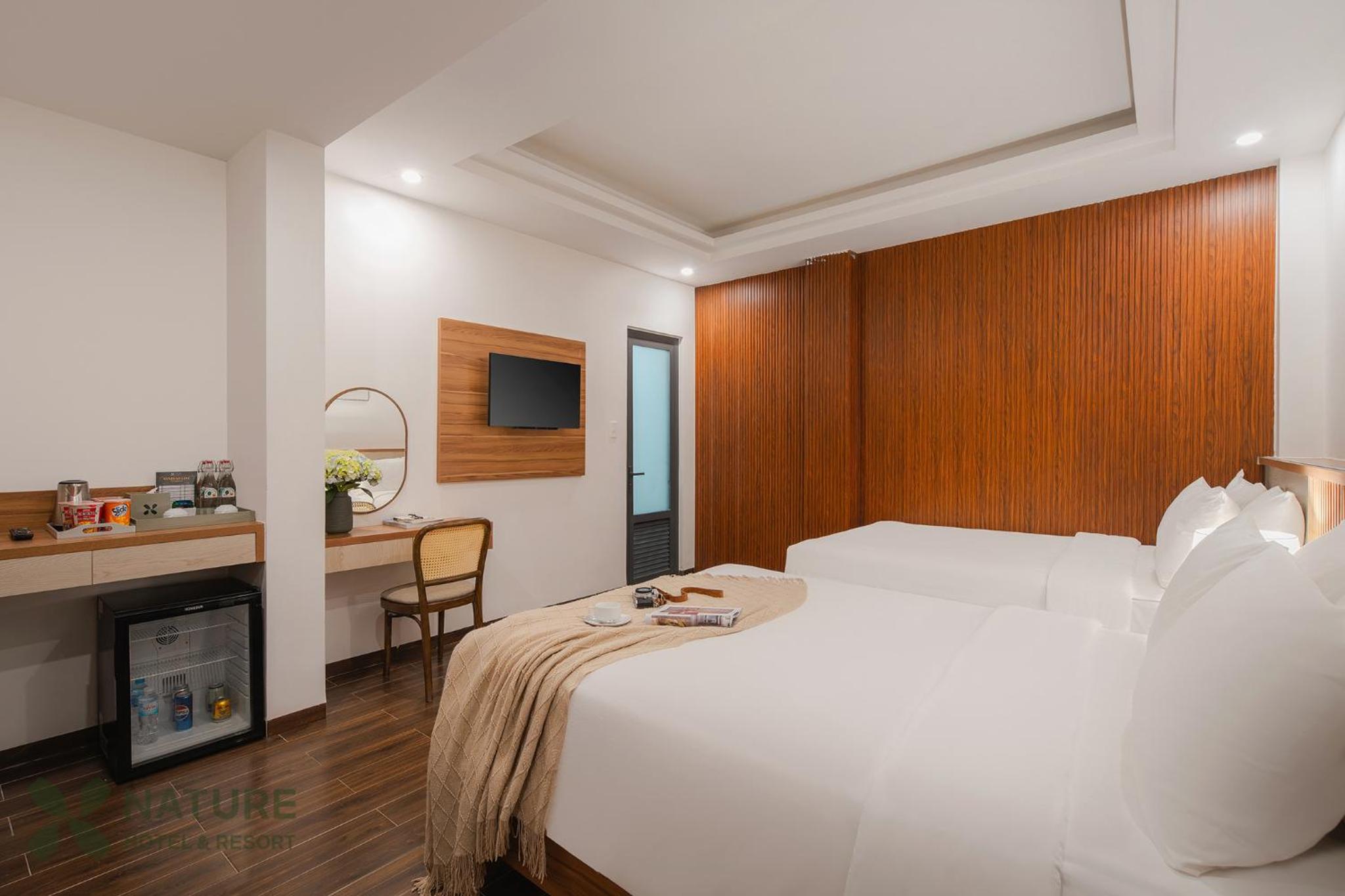 Nature Hotel - Nam Ky Khoi Nghia