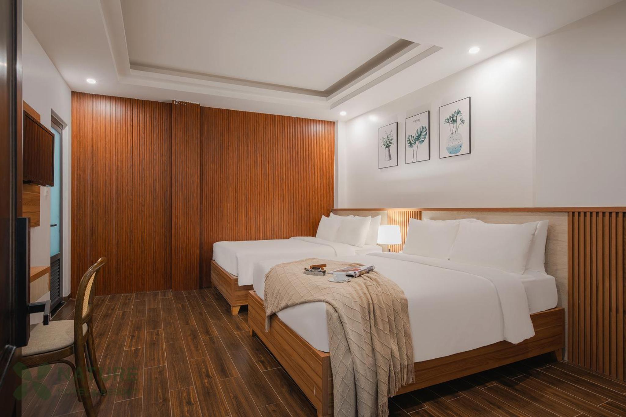 Nature Hotel - Nam Ky Khoi Nghia