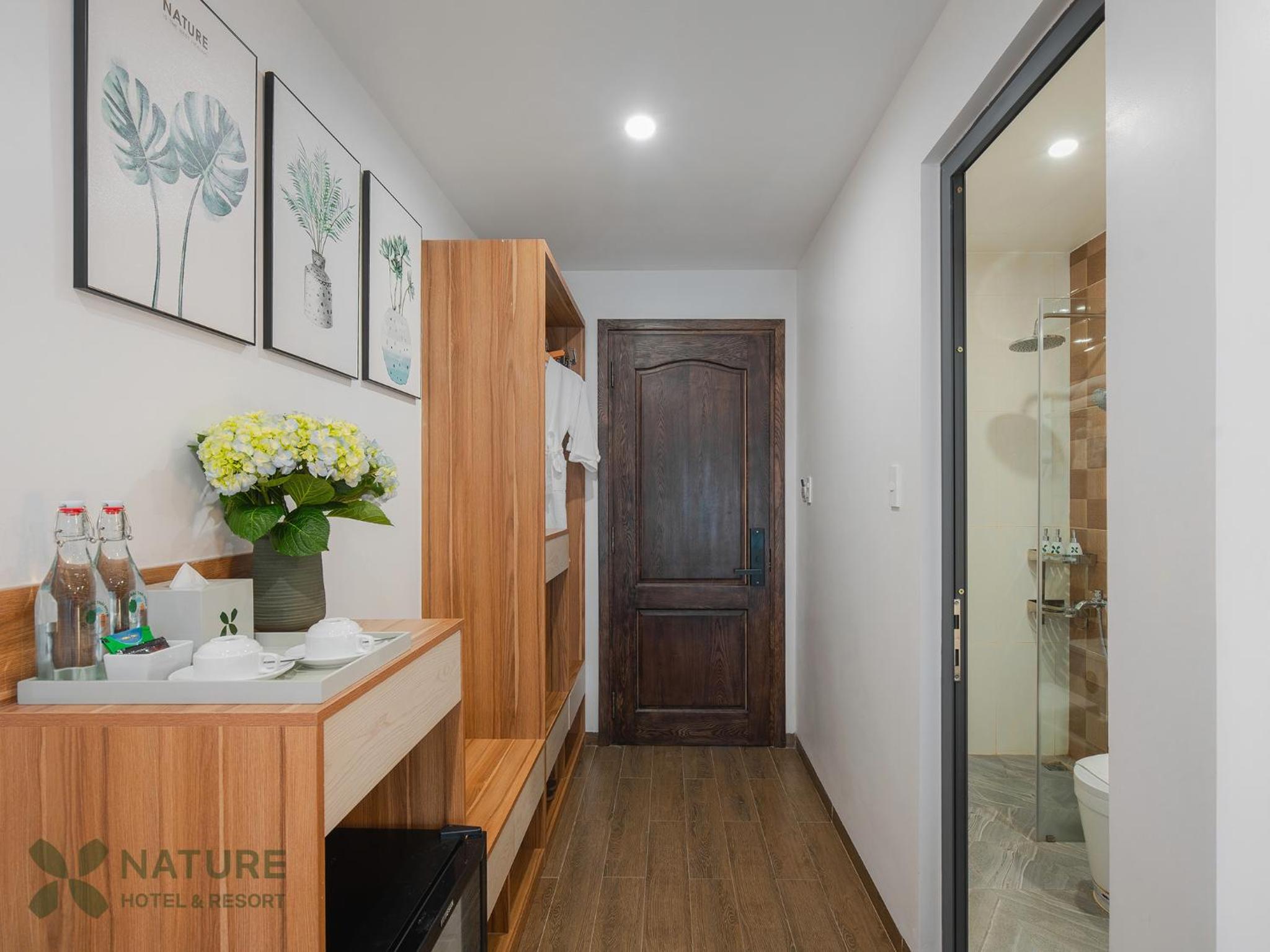 Nature Hotel - Nam Ky Khoi Nghia