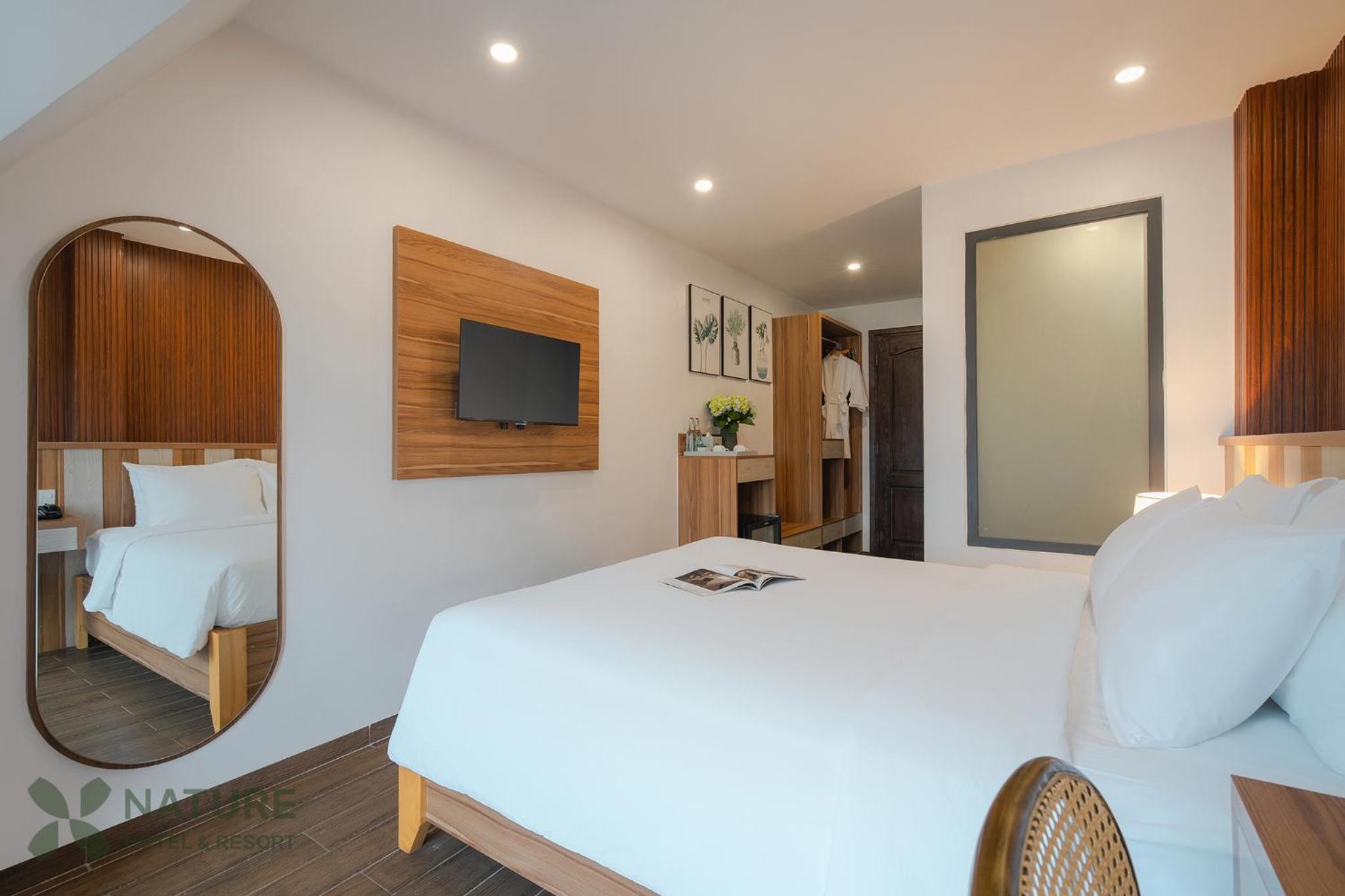 Nature Hotel - Nam Ky Khoi Nghia