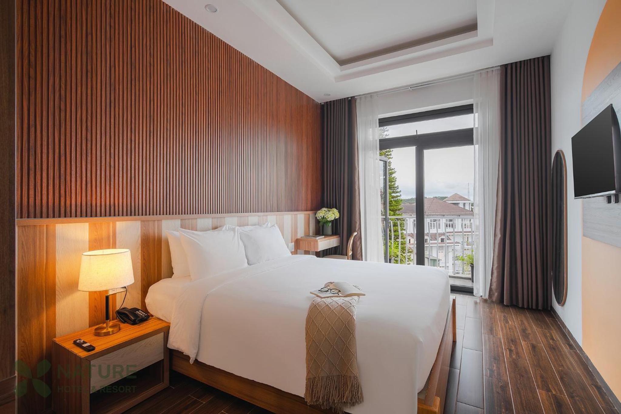 Nature Hotel - Nam Ky Khoi Nghia