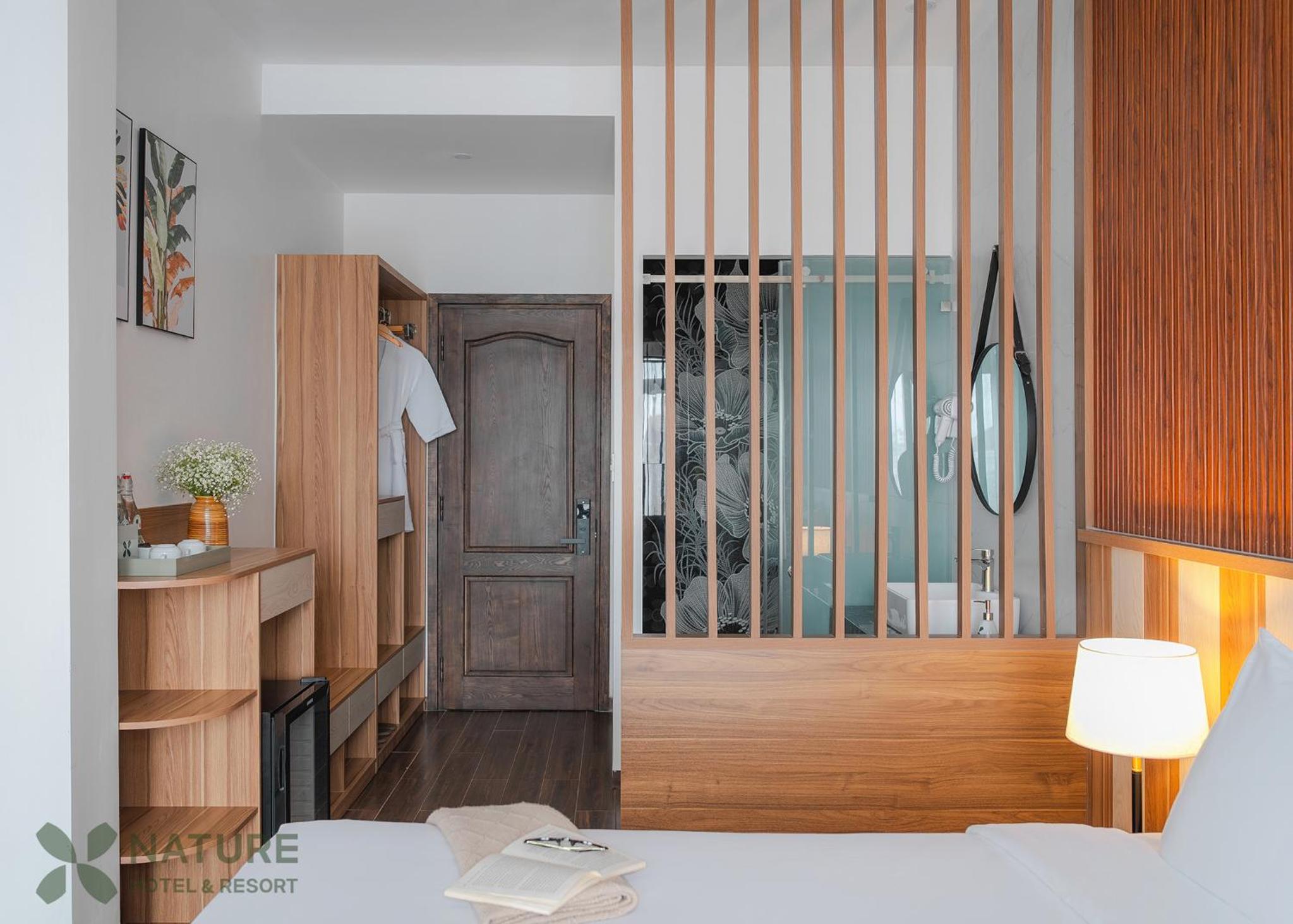 Nature Hotel - Nam Ky Khoi Nghia