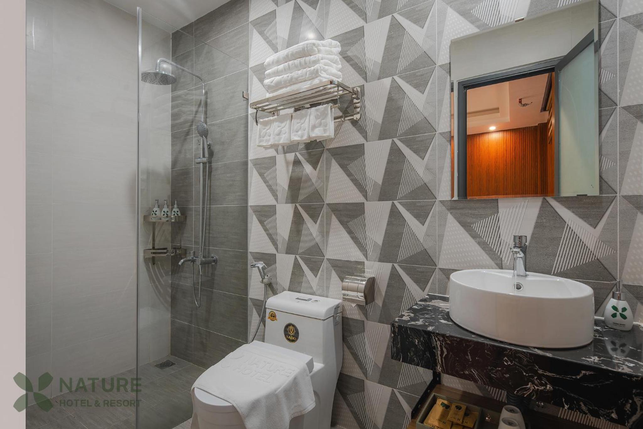 Nature Hotel - Nam Ky Khoi Nghia