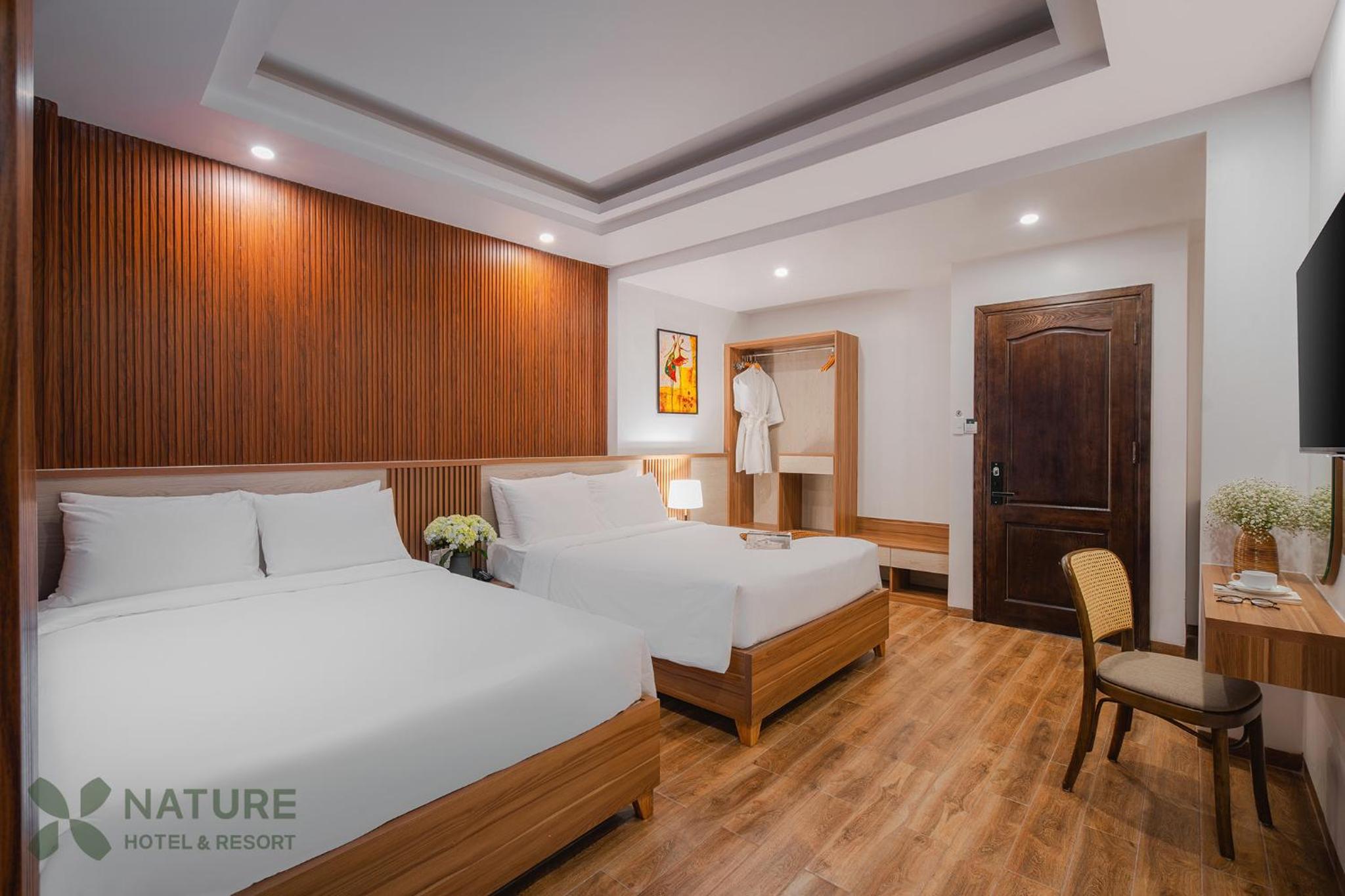 Nature Hotel - Nam Ky Khoi Nghia