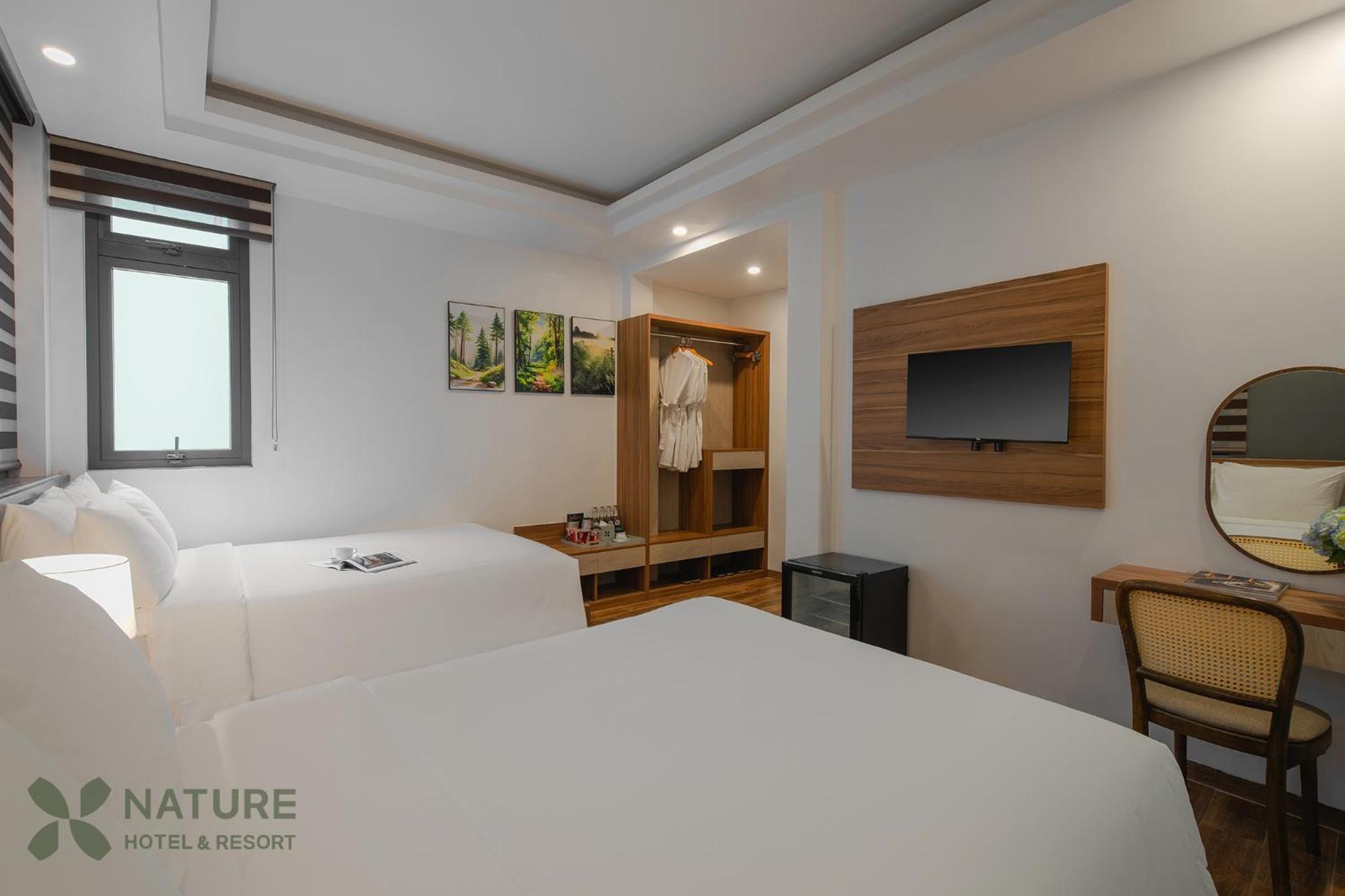 Nature Hotel - Nam Ky Khoi Nghia