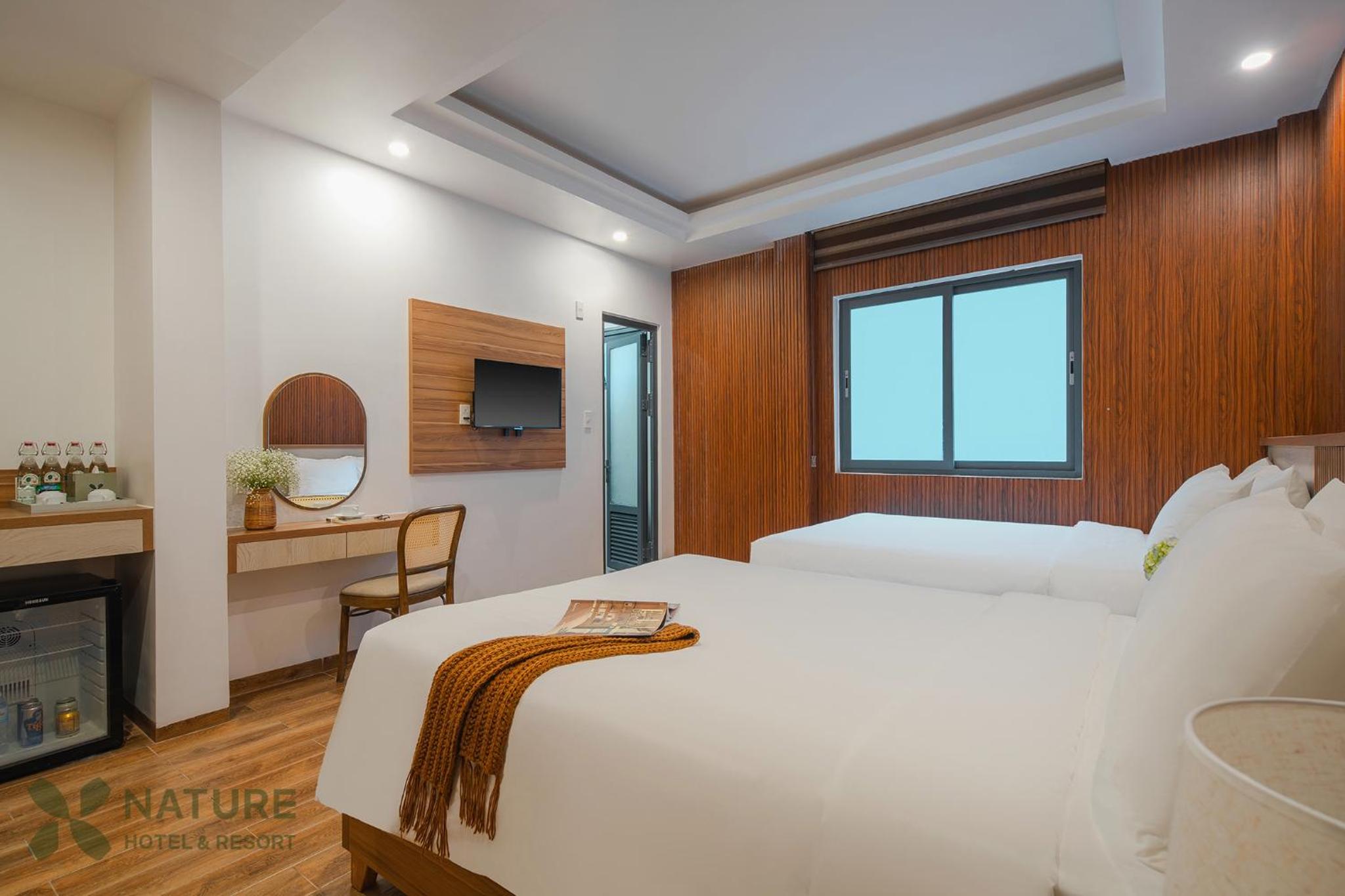 Nature Hotel - Nam Ky Khoi Nghia