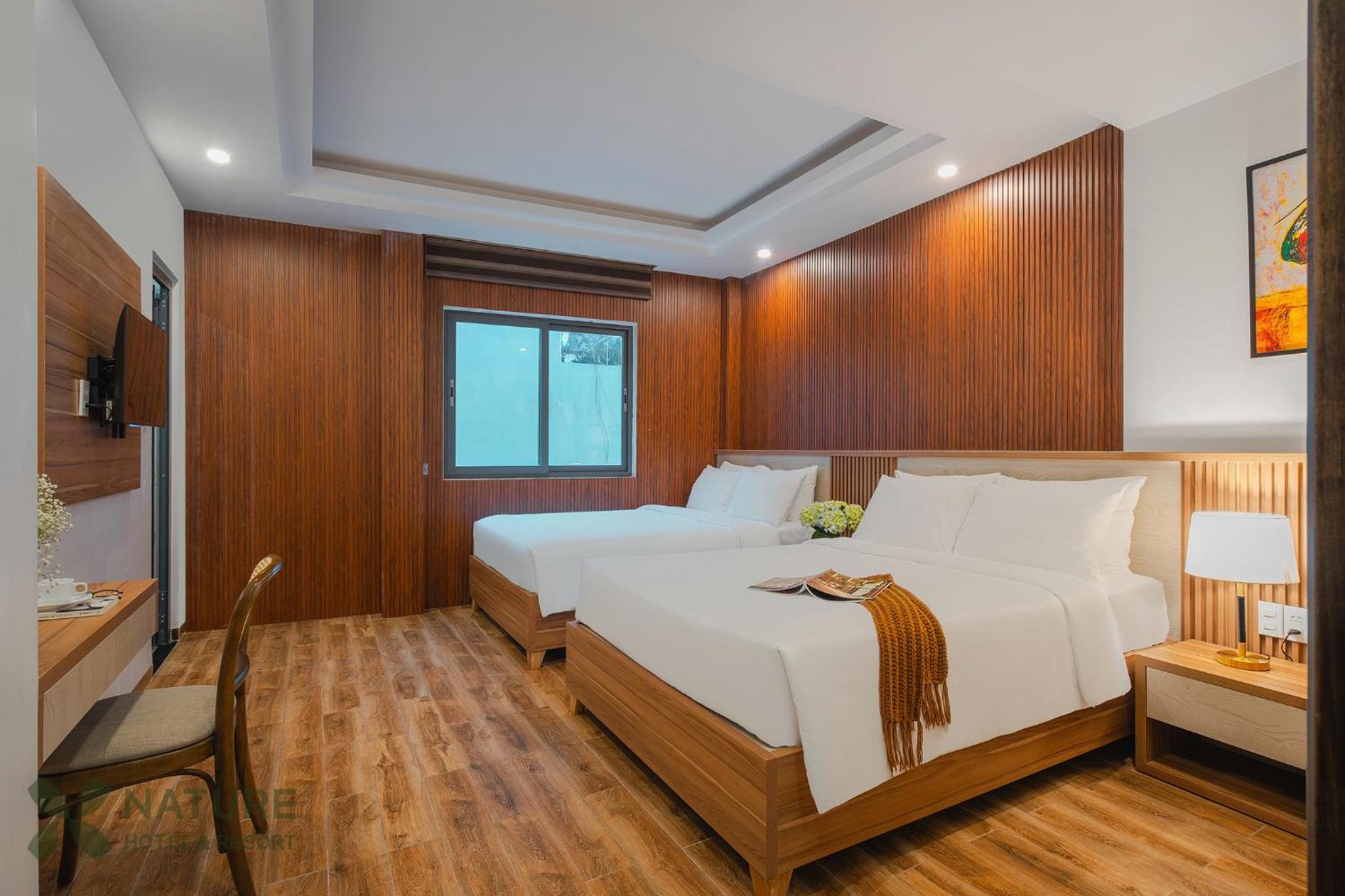 Nature Hotel - Nam Ky Khoi Nghia